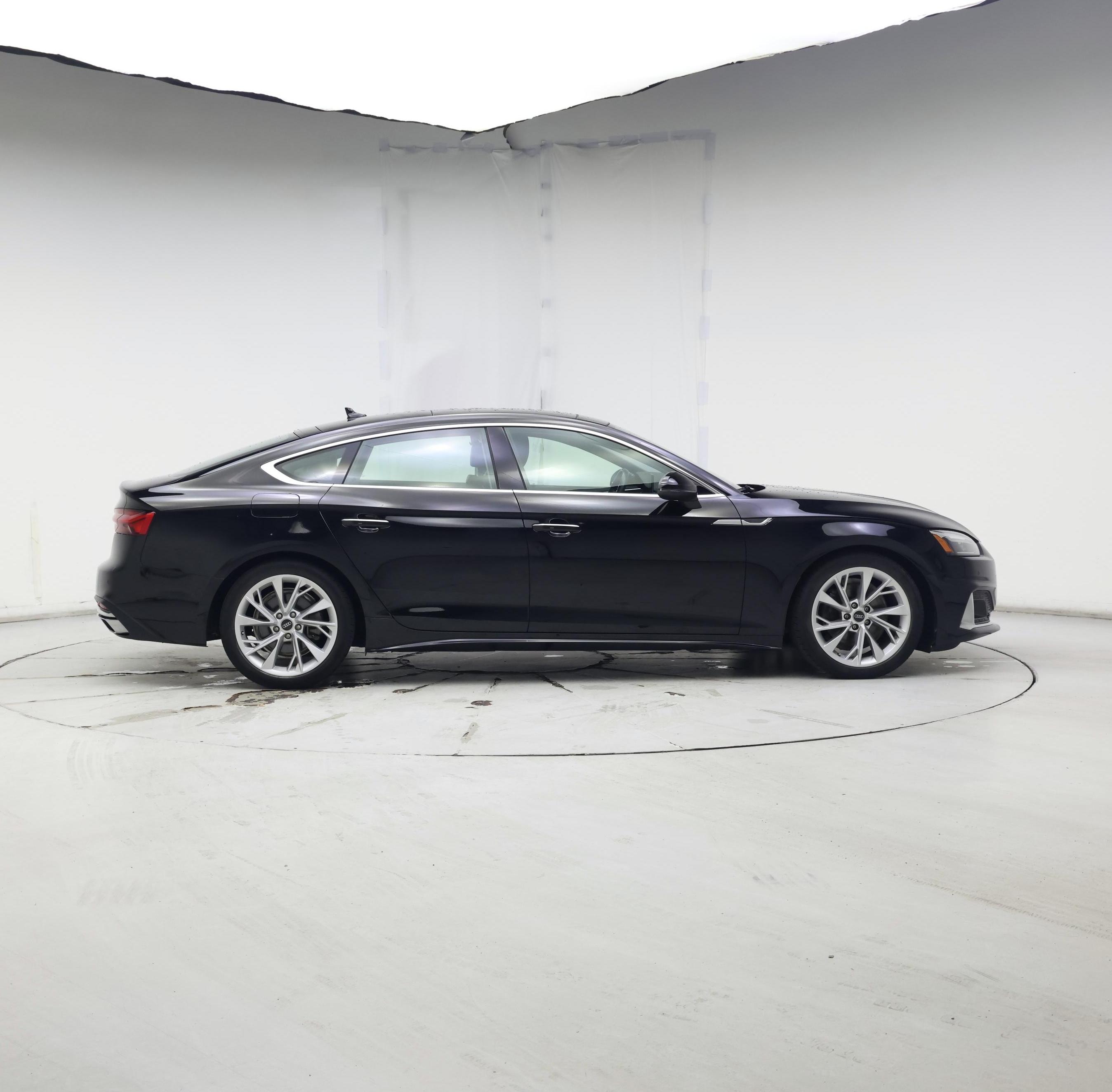 Thumbnail: 2021 Audi A5 - 7