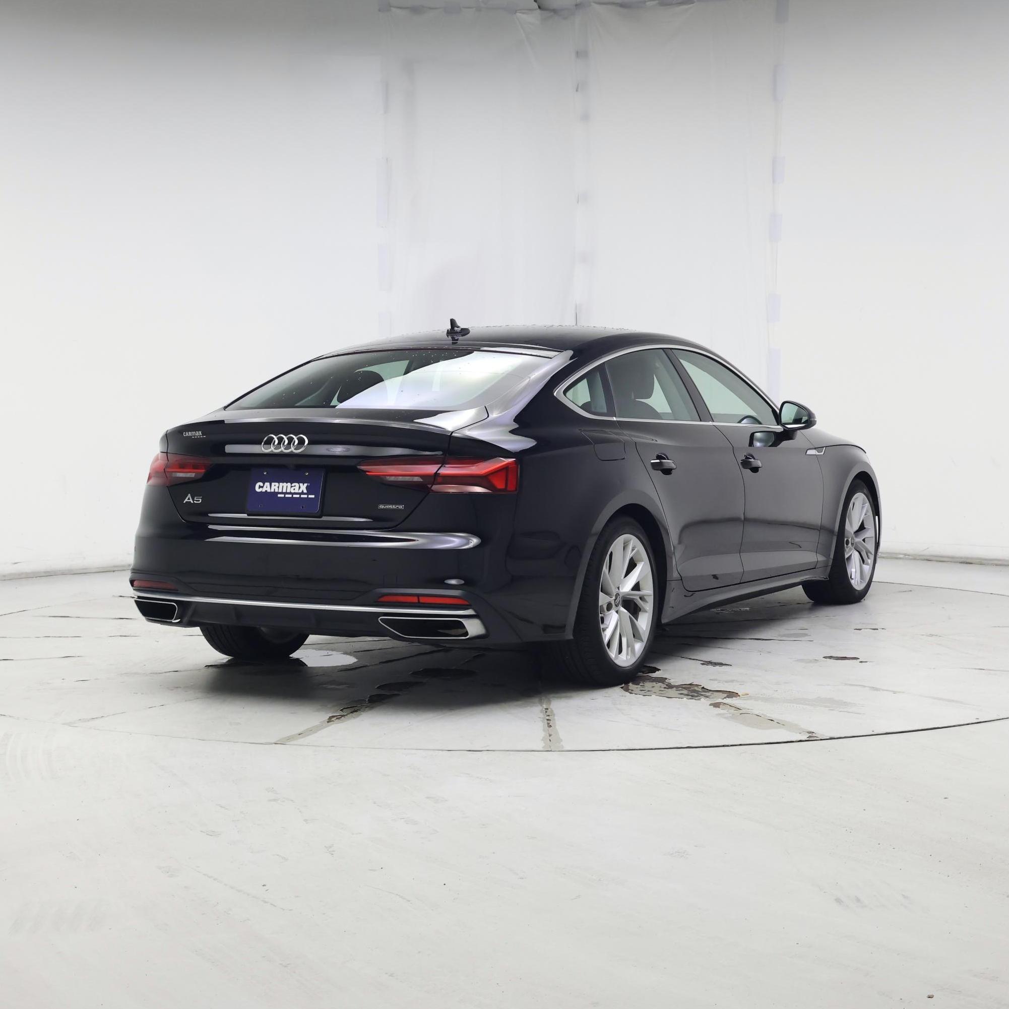 Thumbnail: 2021 Audi A5 - 8