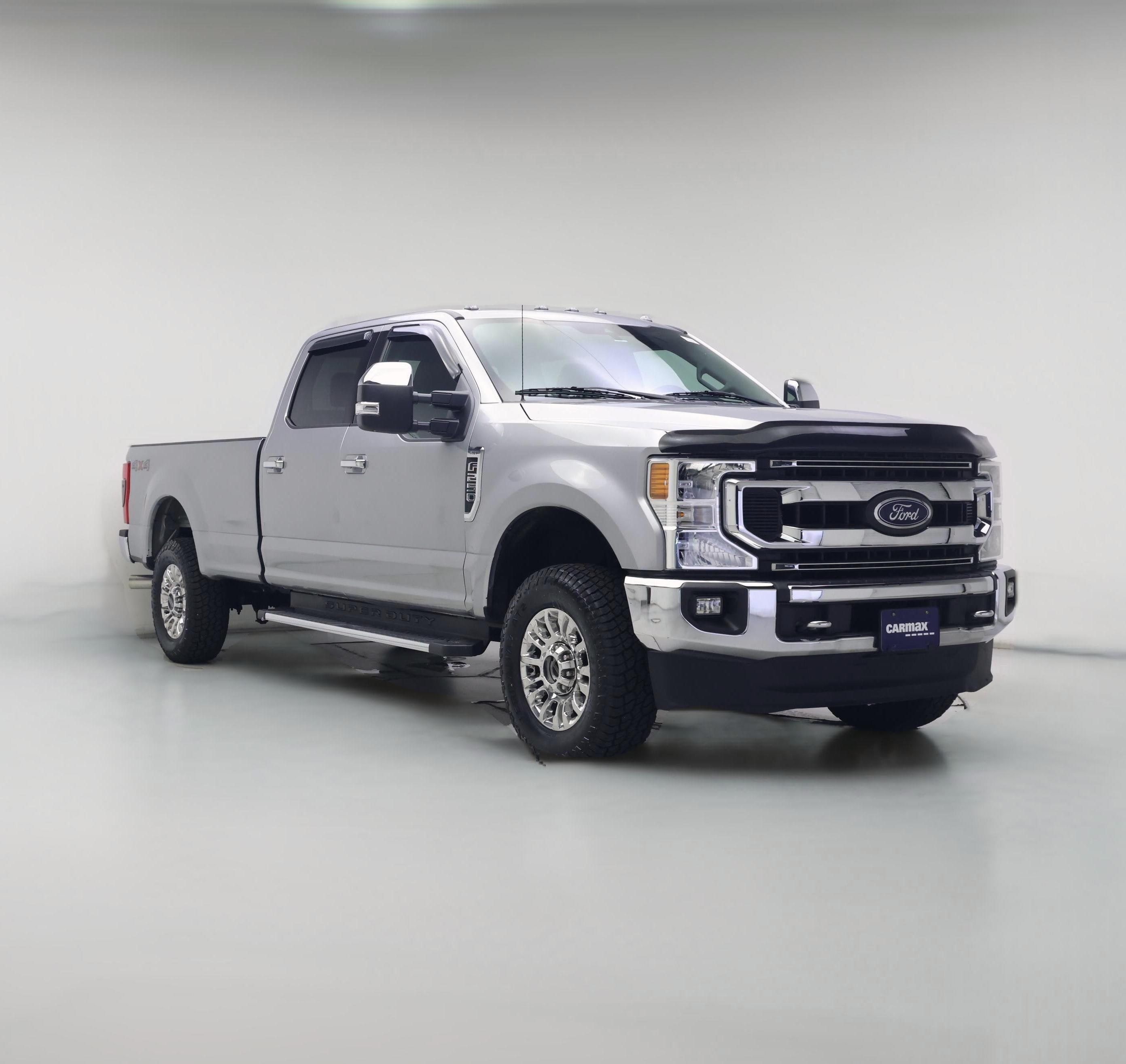 Thumbnail: 2020 Ford F-250 - 1