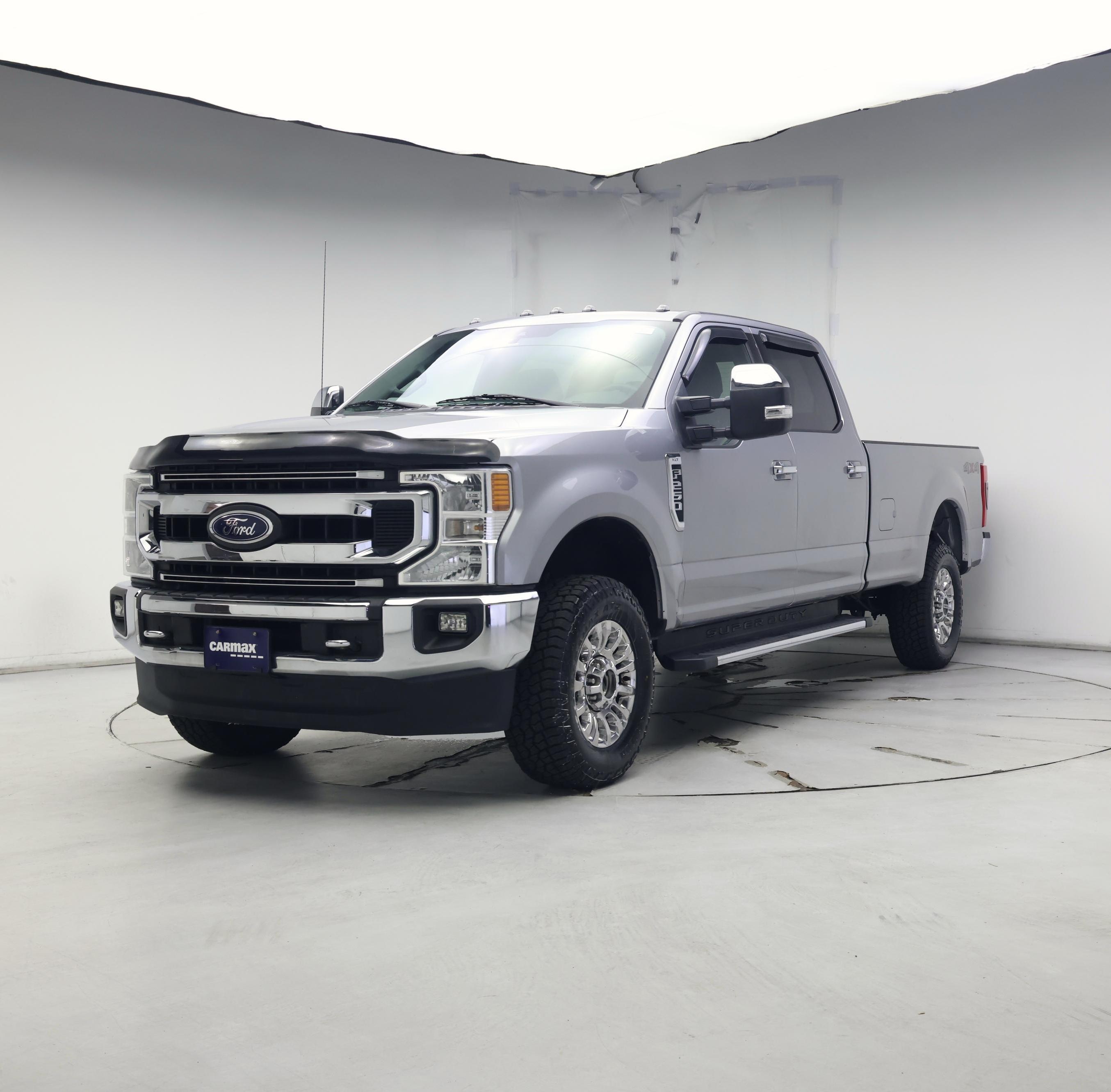 Thumbnail: 2020 Ford F-250 - 4