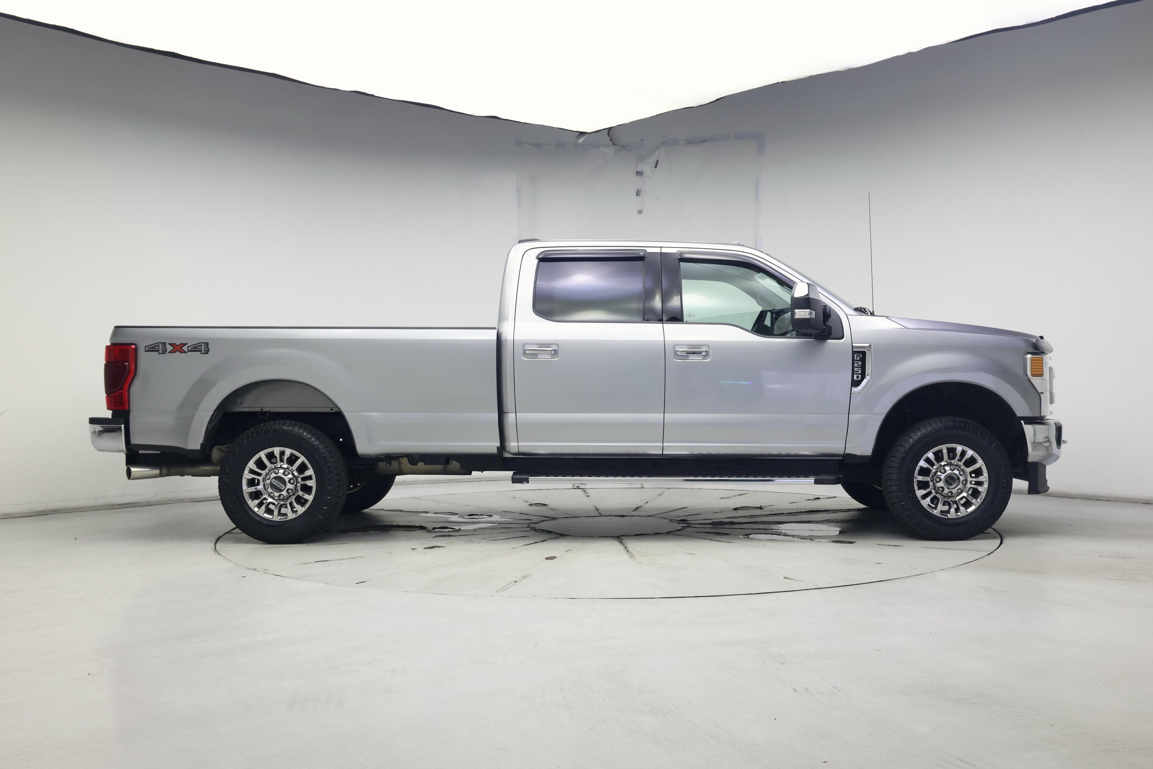 Thumbnail: 2020 Ford F-250 - 7