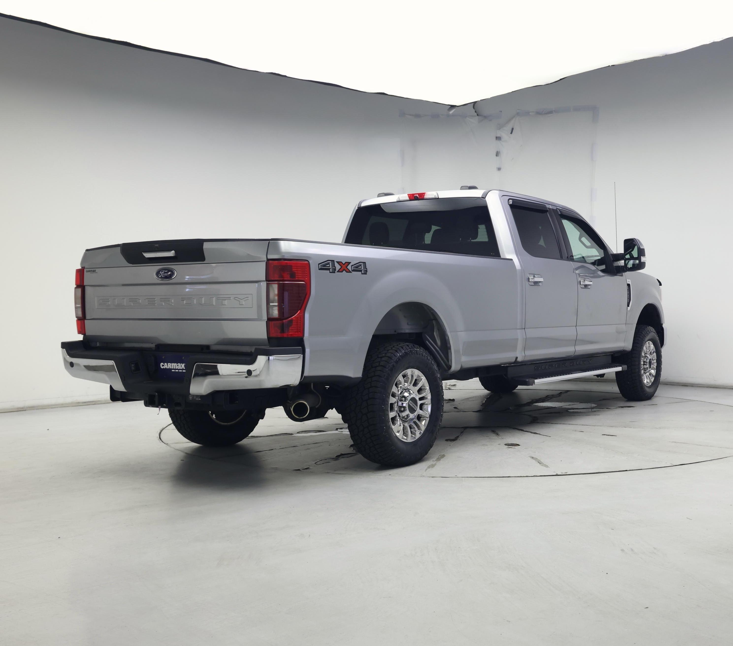 Thumbnail: 2020 Ford F-250 - 8