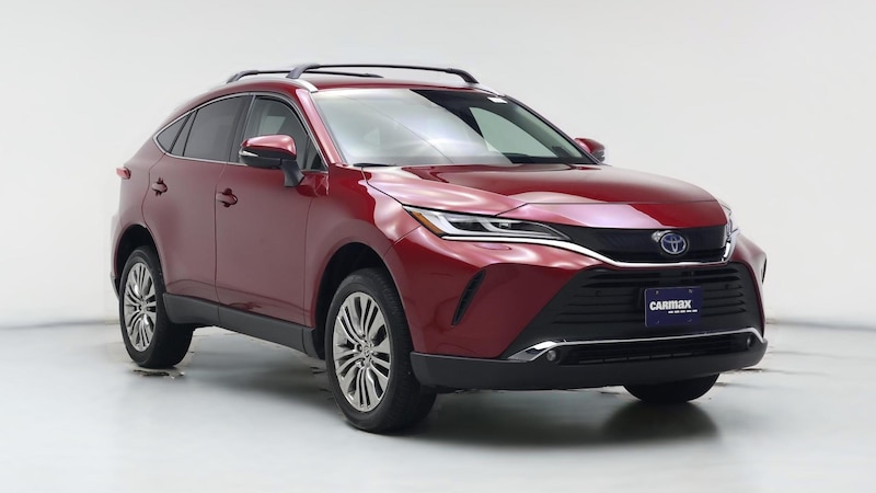 2023 Toyota Venza XLE Hero Image
