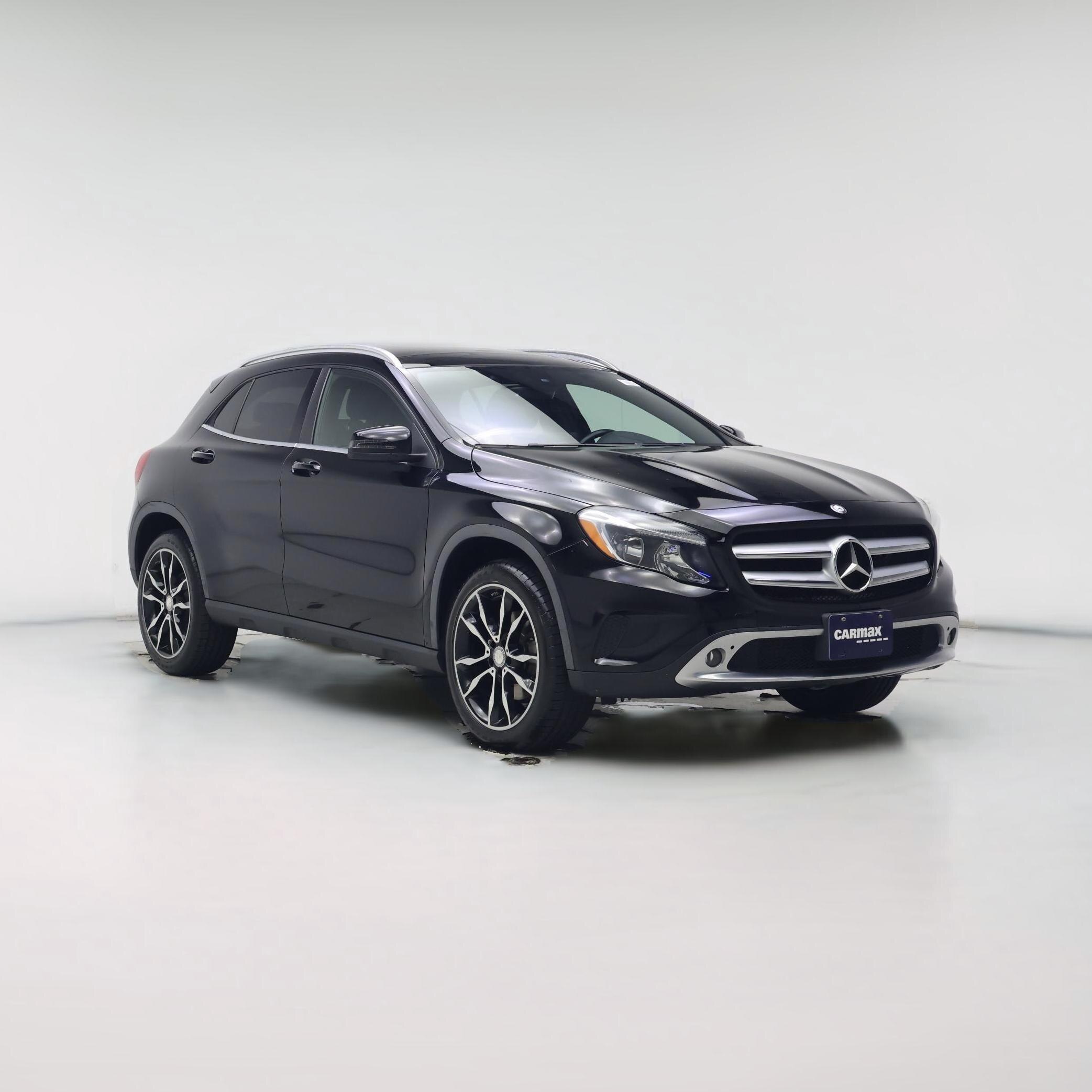 Thumbnail: 2016 Mercedes-Benz GLA - 1