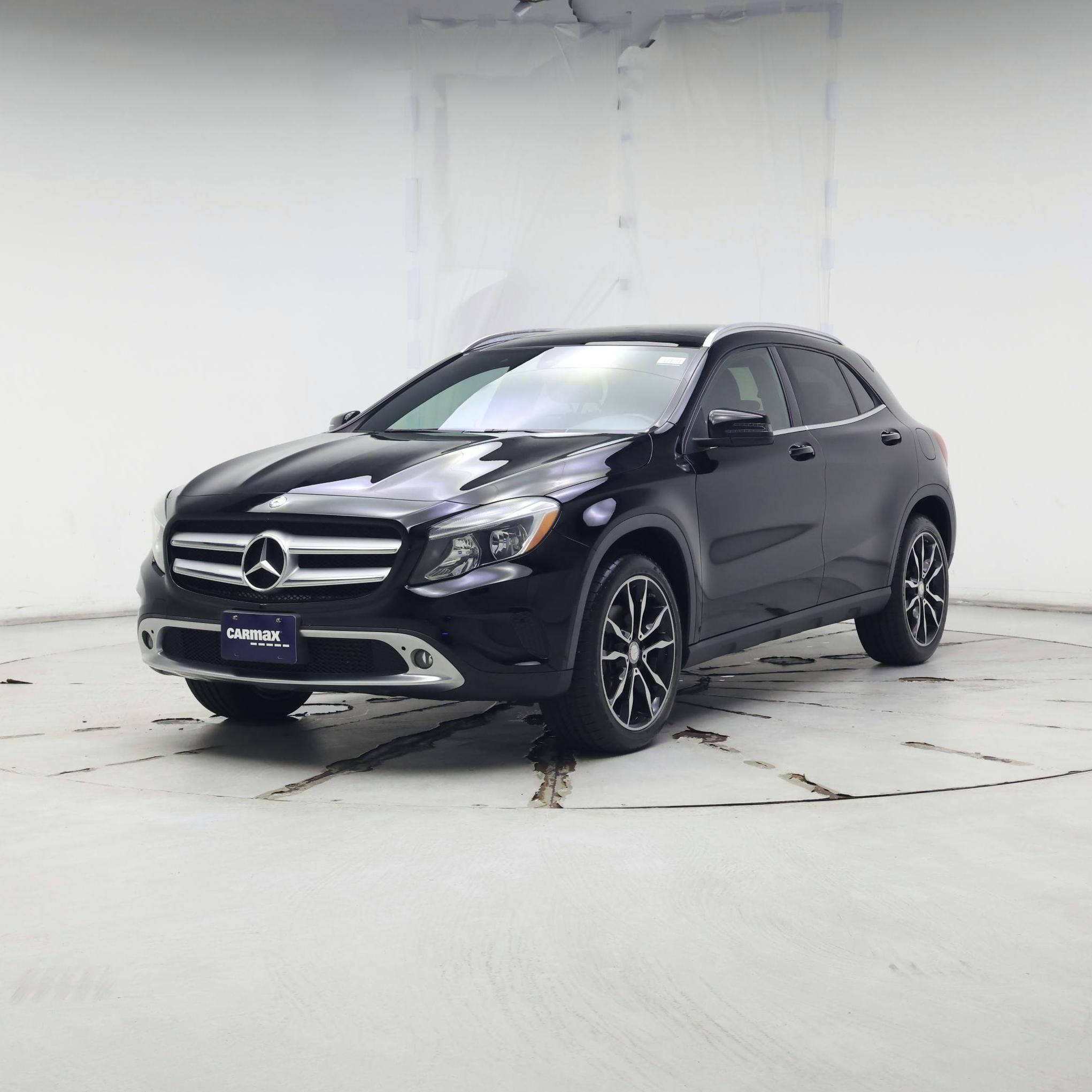 Thumbnail: 2016 Mercedes-Benz GLA - 4