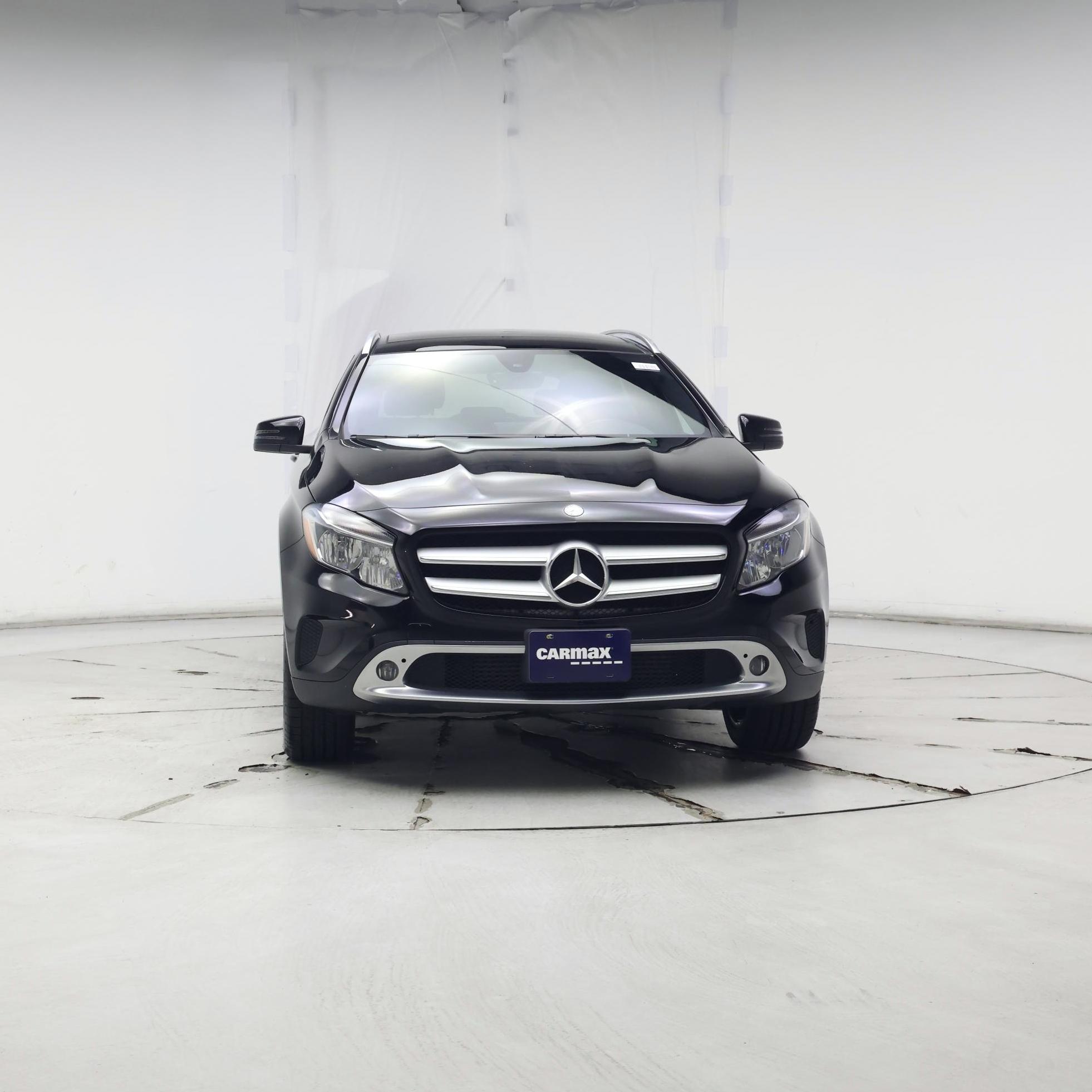 Thumbnail: 2016 Mercedes-Benz GLA - 5