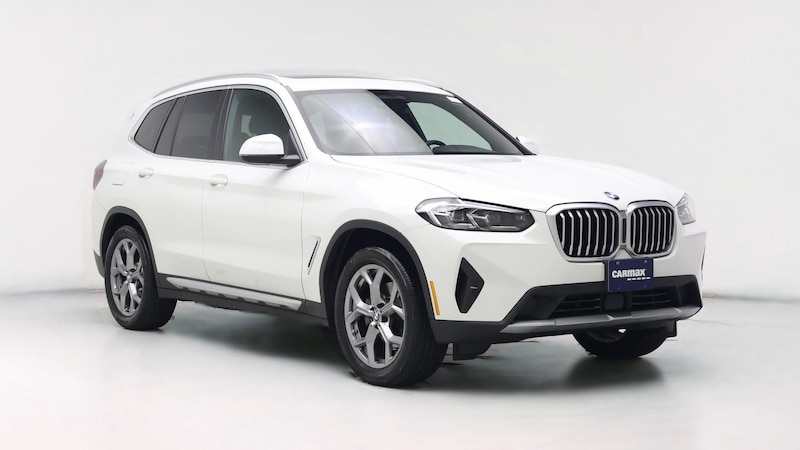 2023 BMW X3 xDrive30i Hero Image
