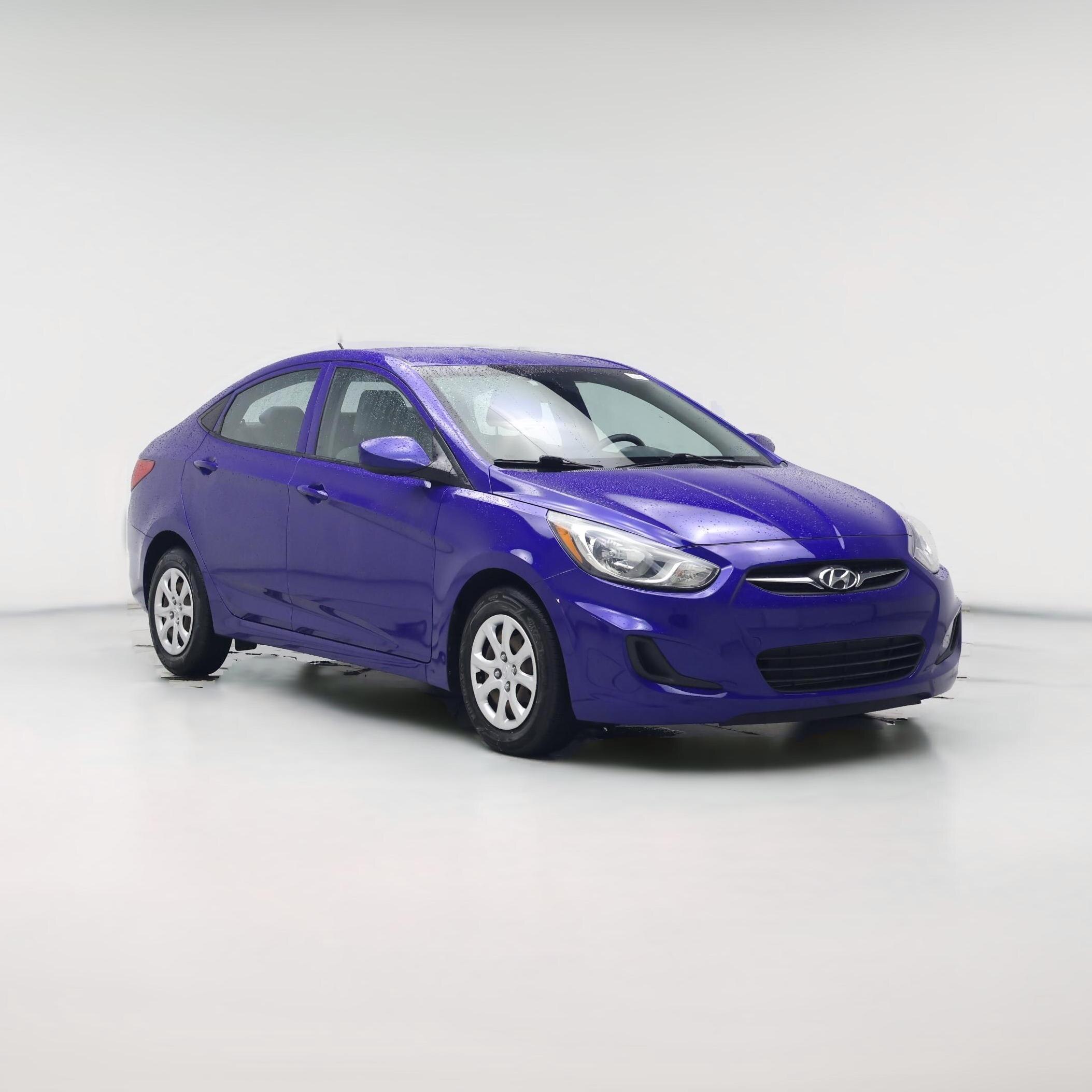 Thumbnail: 2013 Hyundai Accent - 1