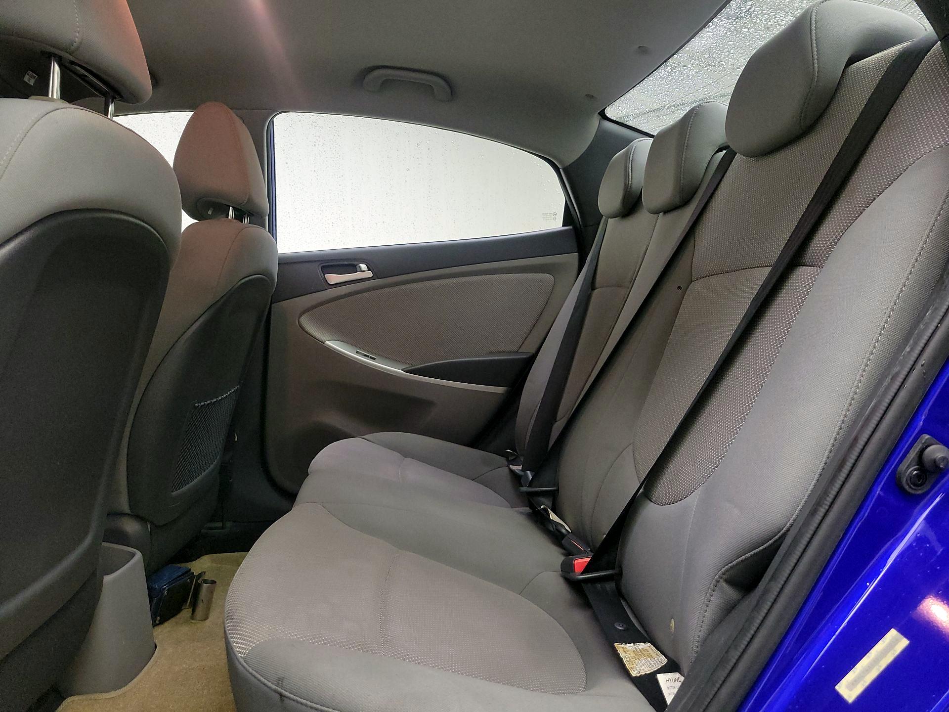 Thumbnail: 2013 Hyundai Accent - 18