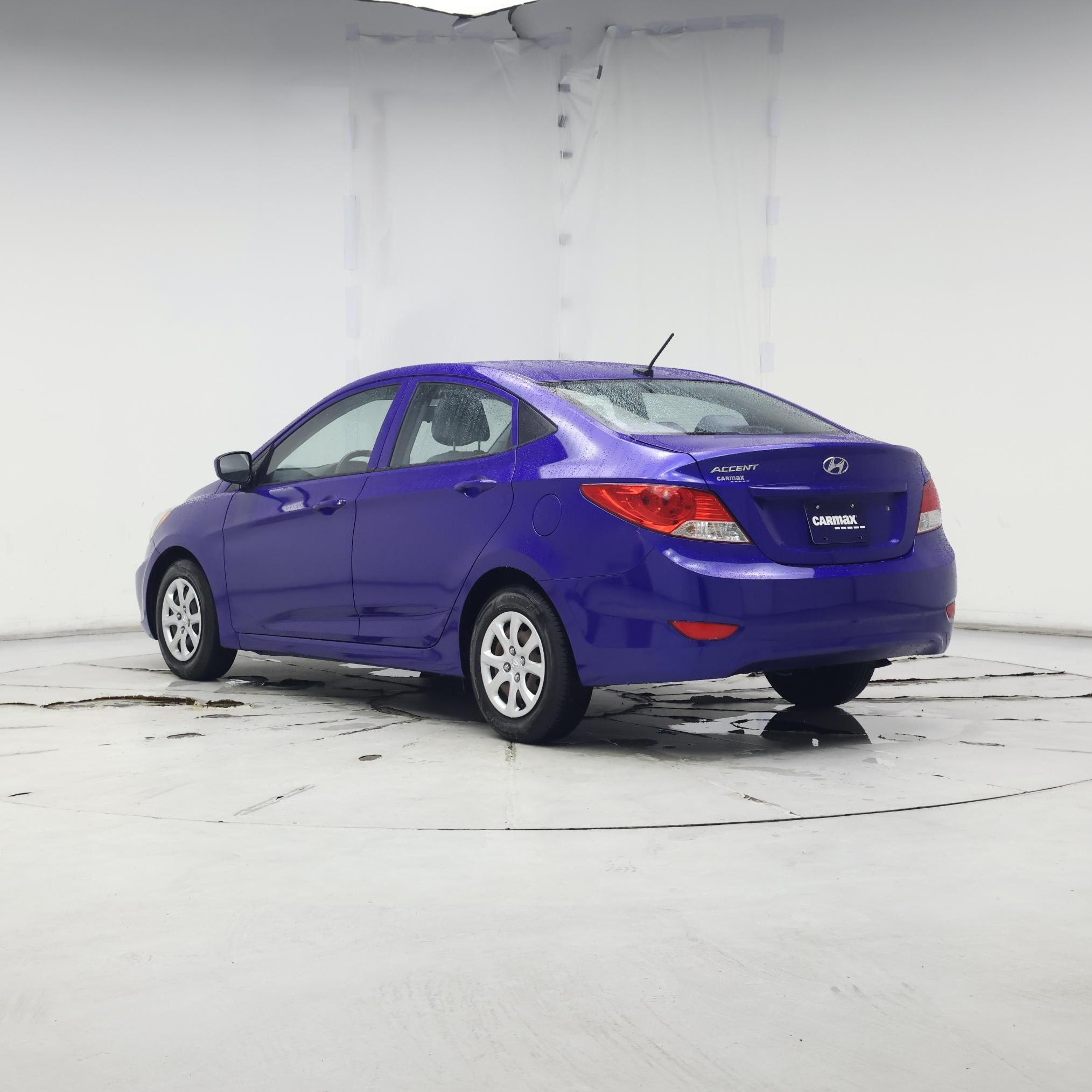 Thumbnail: 2013 Hyundai Accent - 2