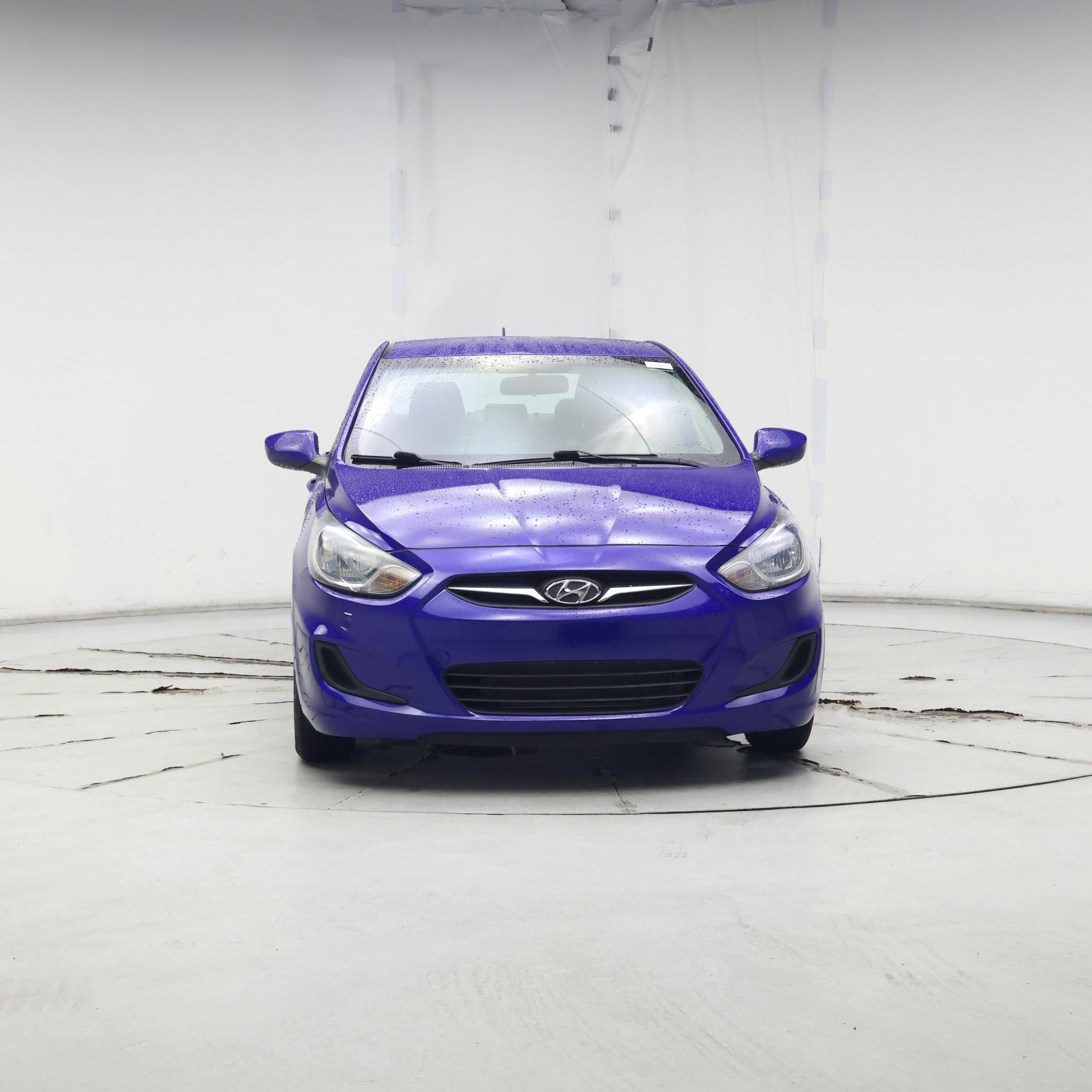 Thumbnail: 2013 Hyundai Accent - 5