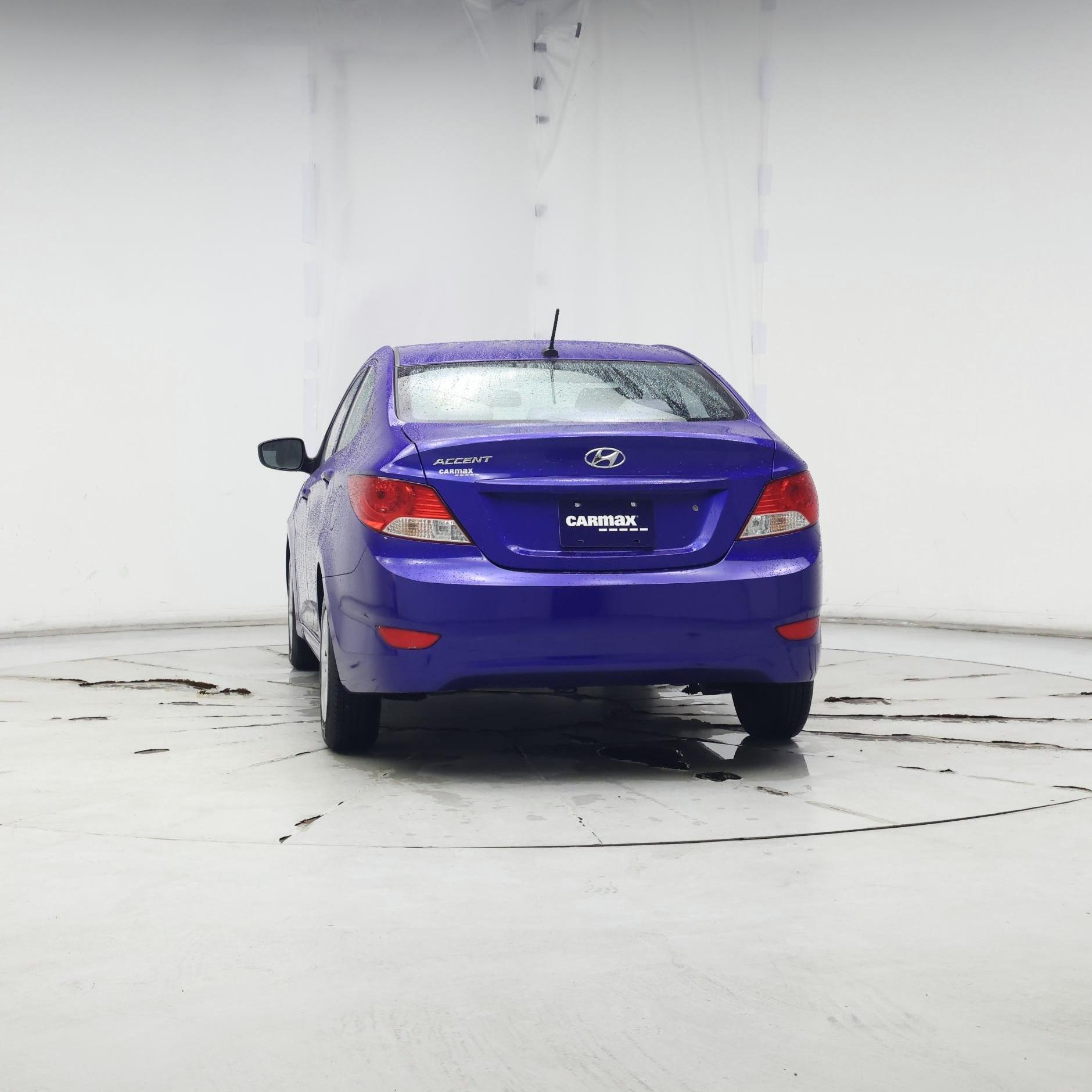 Thumbnail: 2013 Hyundai Accent - 6