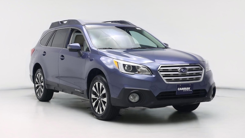 2016 Subaru Outback 2.5i Limited Hero Image