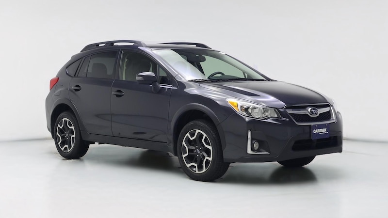 2016 Subaru XV Crosstrek Limited Hero Image