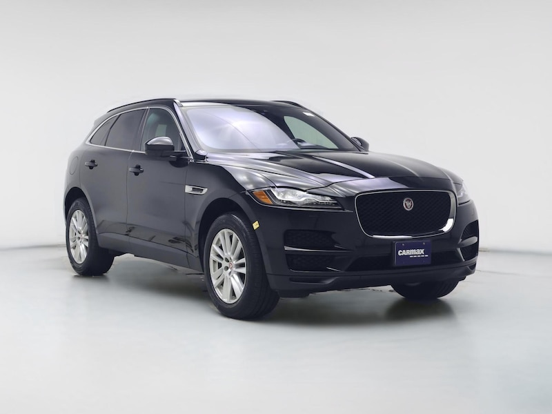 2017 Jaguar F-Pace Prestige -
                  Laurel, MD