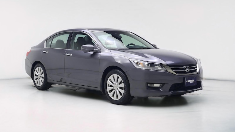 2013 Honda Accord EX-L Hero Image