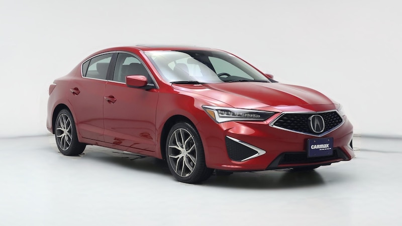 2022 Acura ILX Premium Hero Image