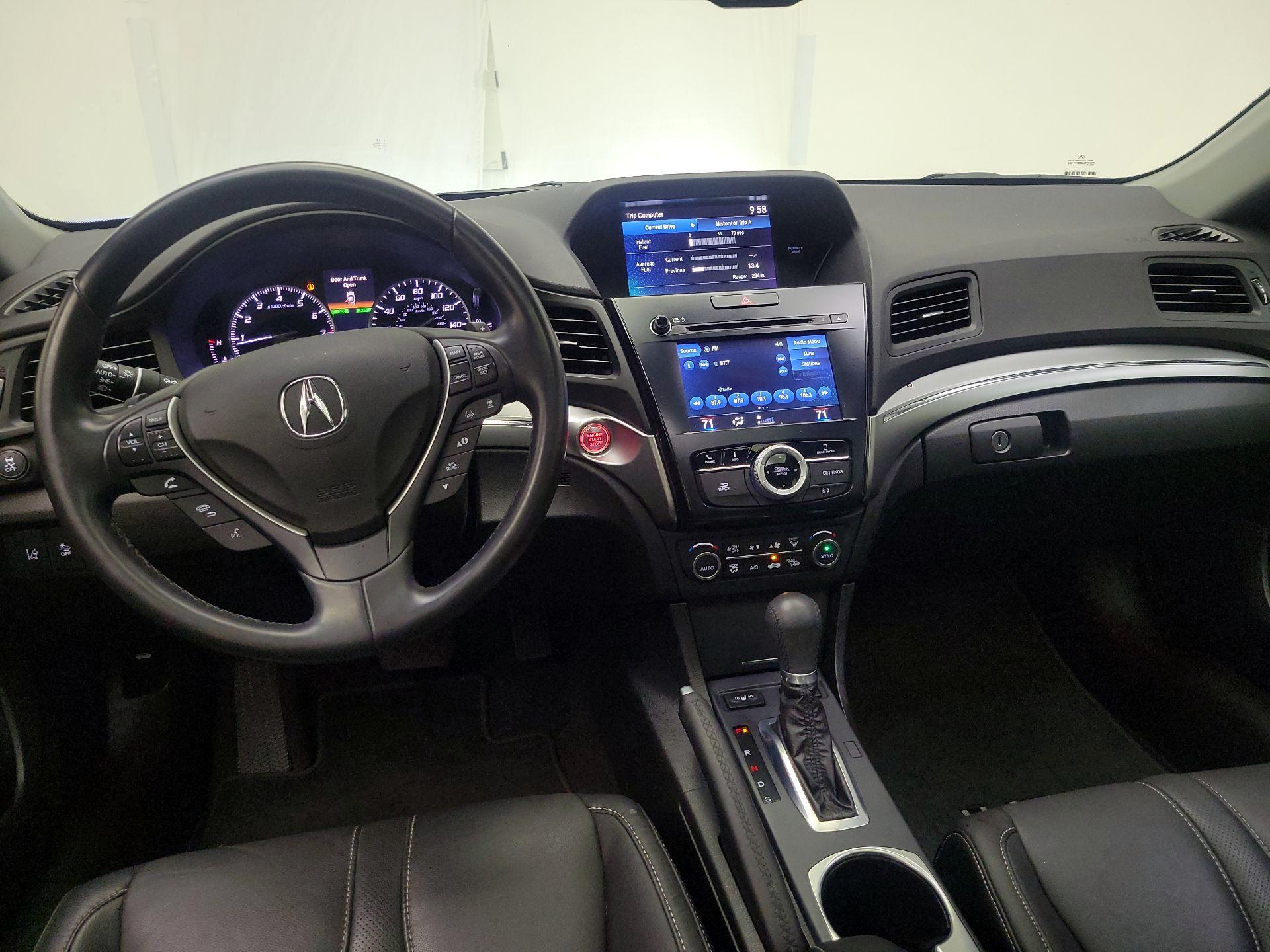Thumbnail: 2022 Acura ILX - 9