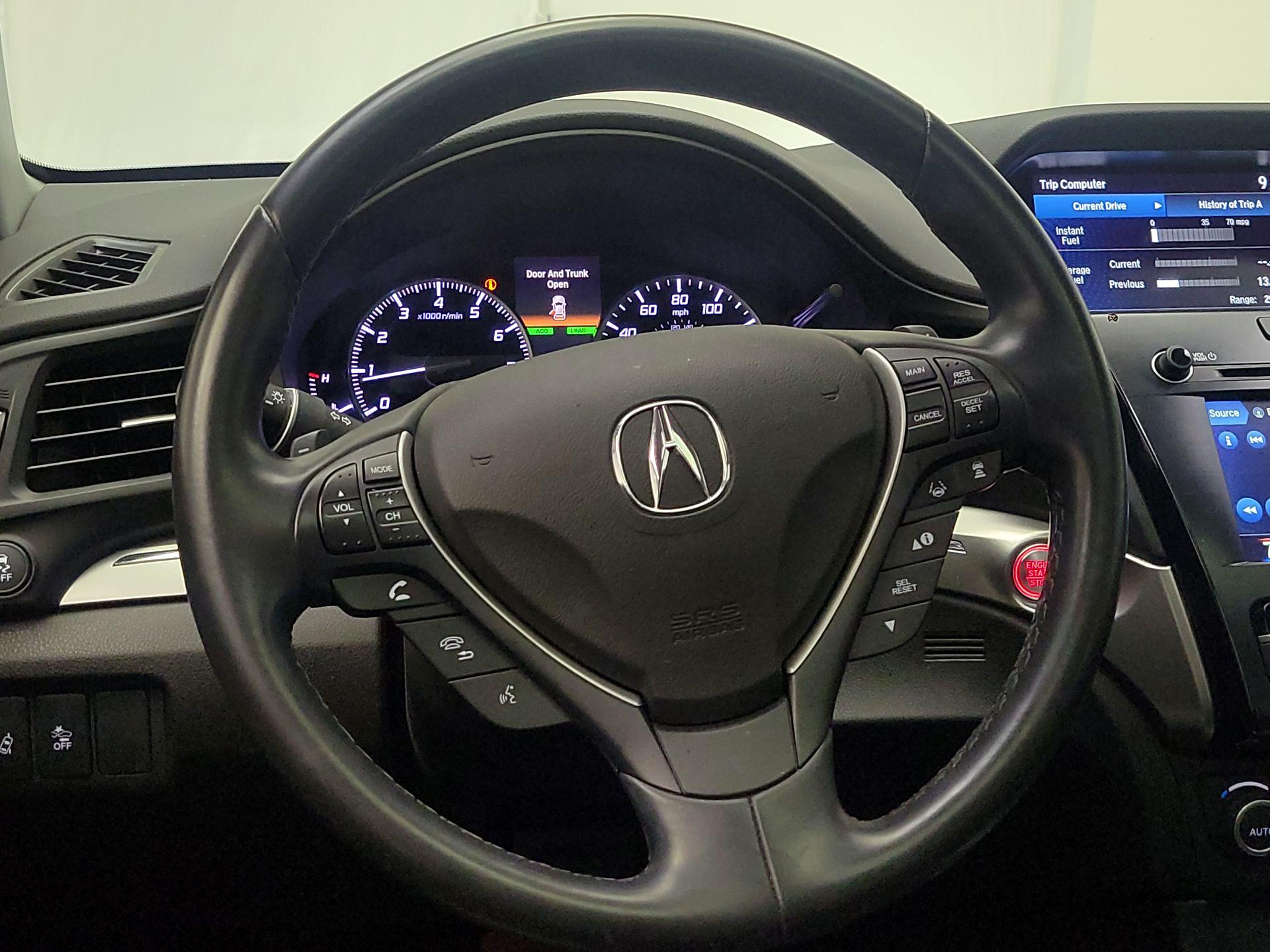Thumbnail: 2022 Acura ILX - 10
