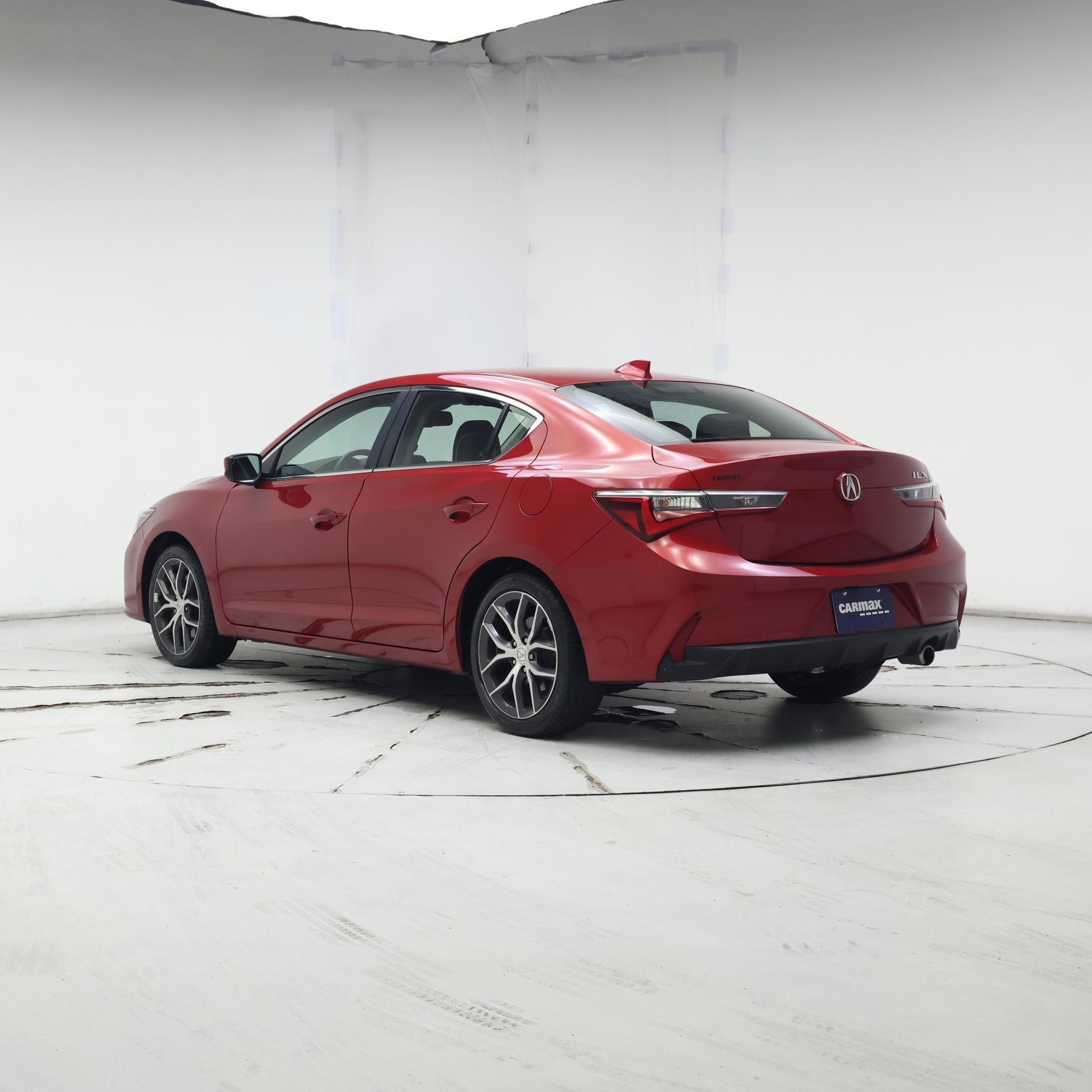 Thumbnail: 2022 Acura ILX - 2