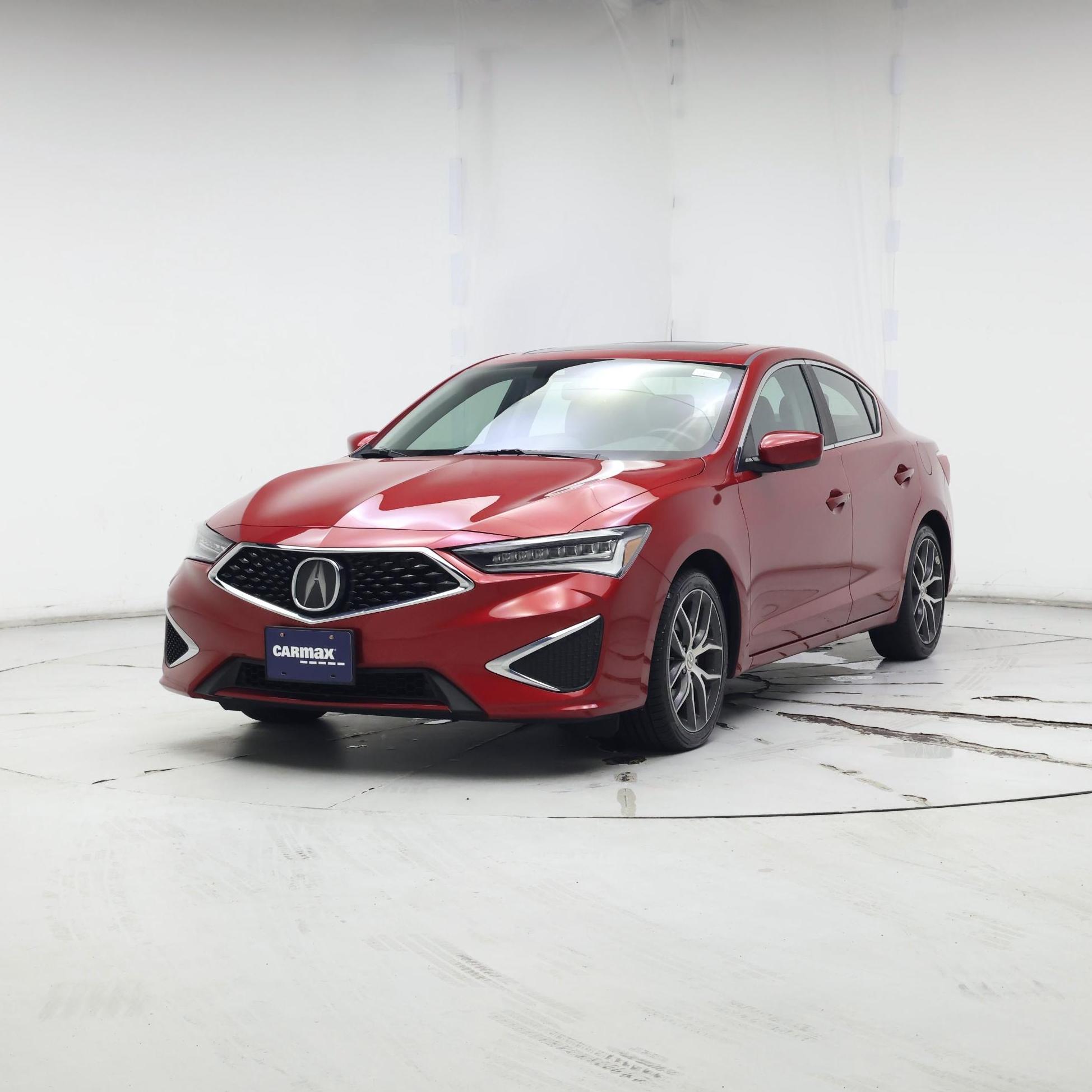 Thumbnail: 2022 Acura ILX - 4
