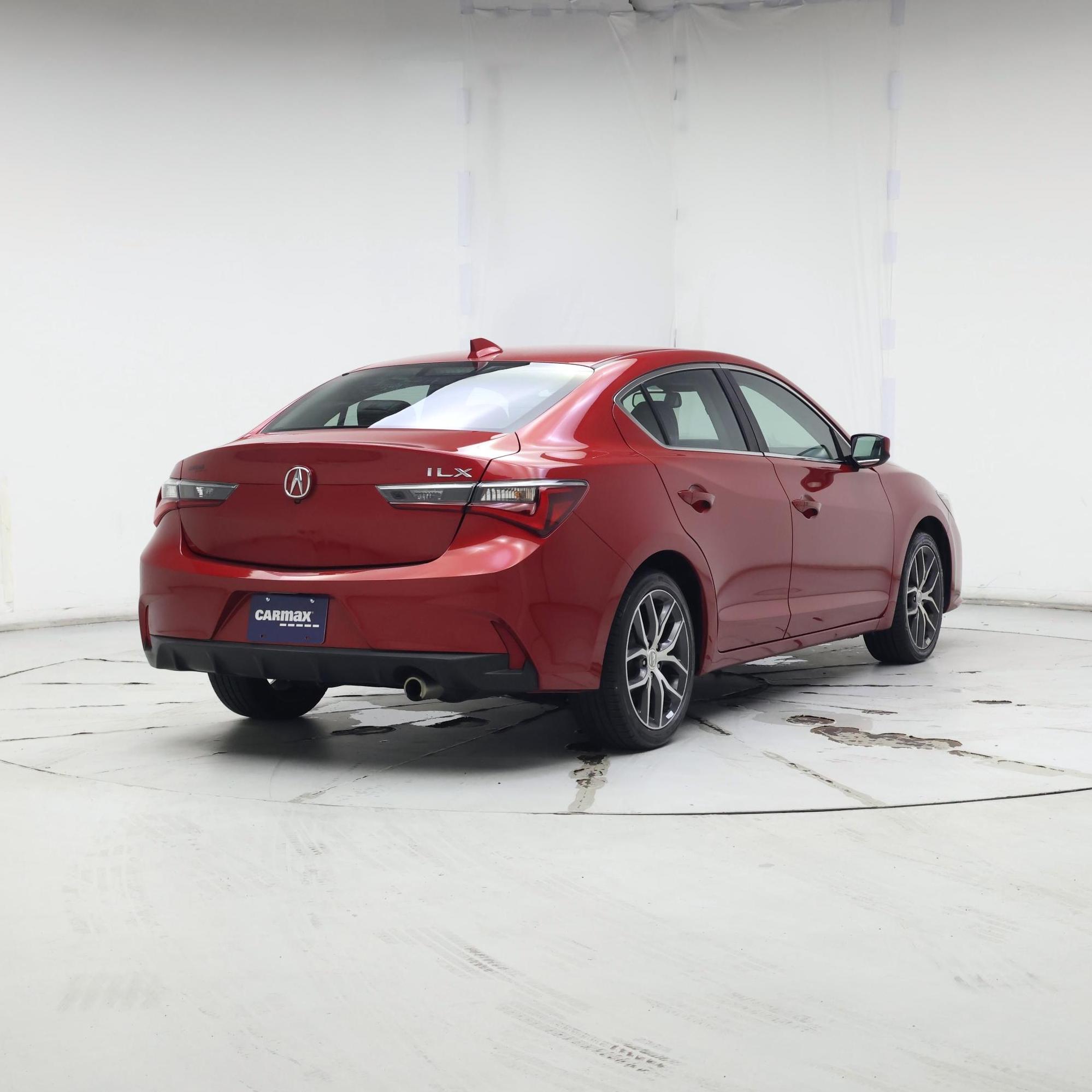 Thumbnail: 2022 Acura ILX - 8