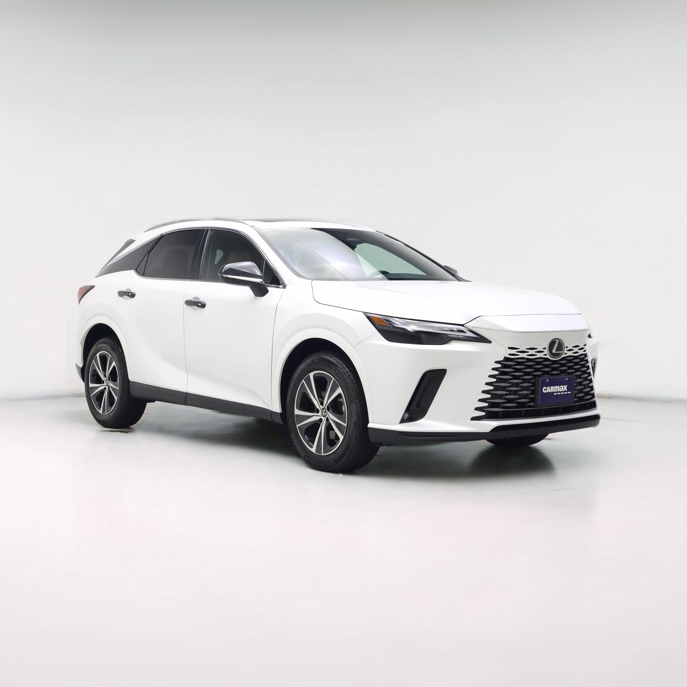 Thumbnail: 2023 Lexus RX - 1