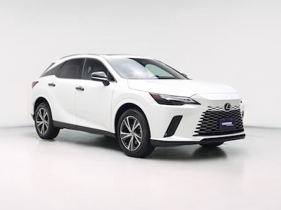 White 2023 Lexus RX 350 Premium