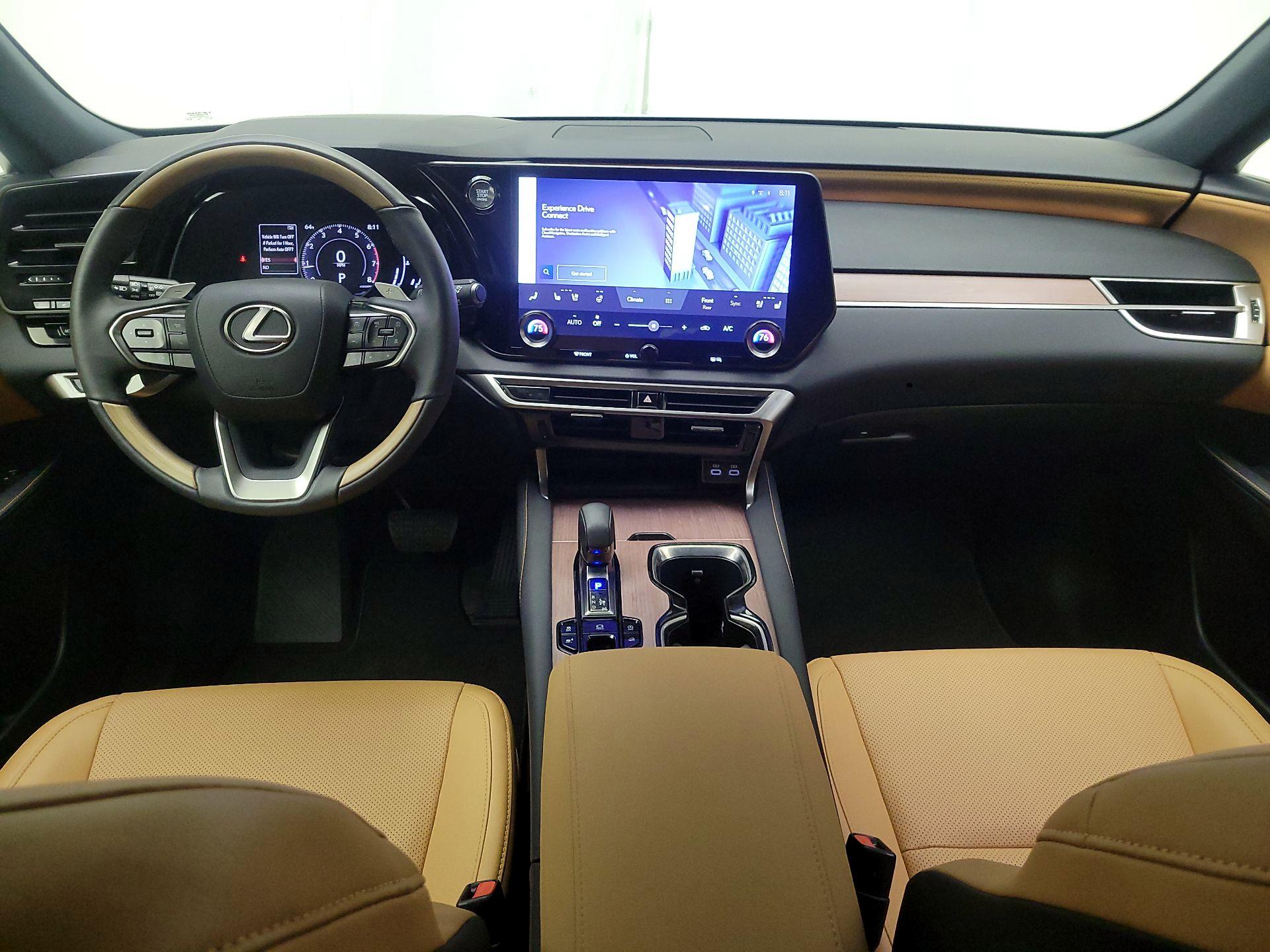Thumbnail: 2023 Lexus RX - 9