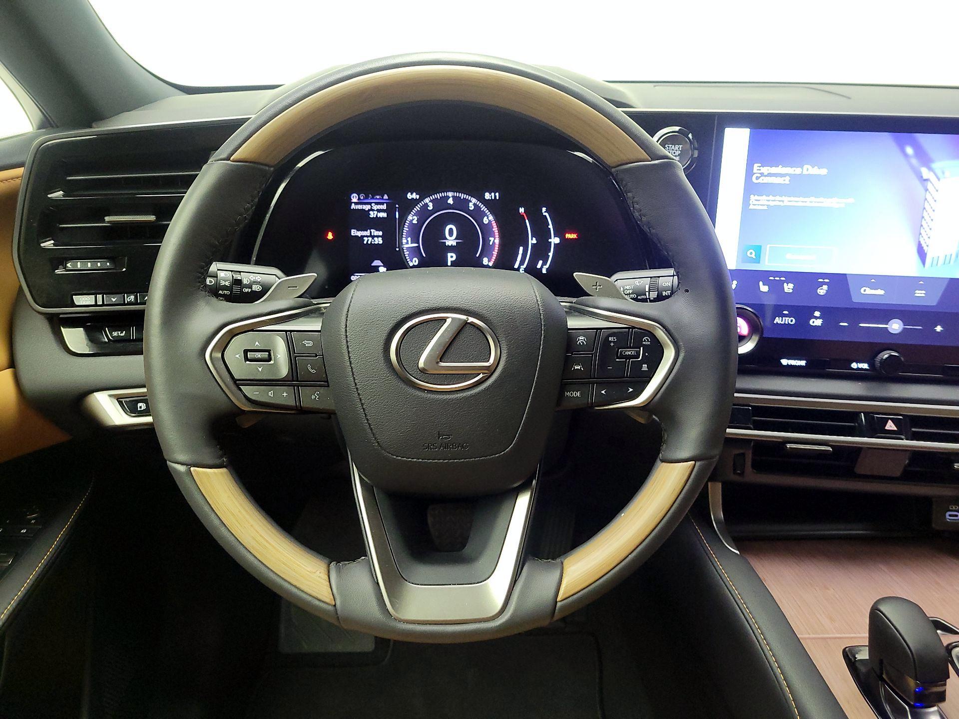 Thumbnail: 2023 Lexus RX - 10