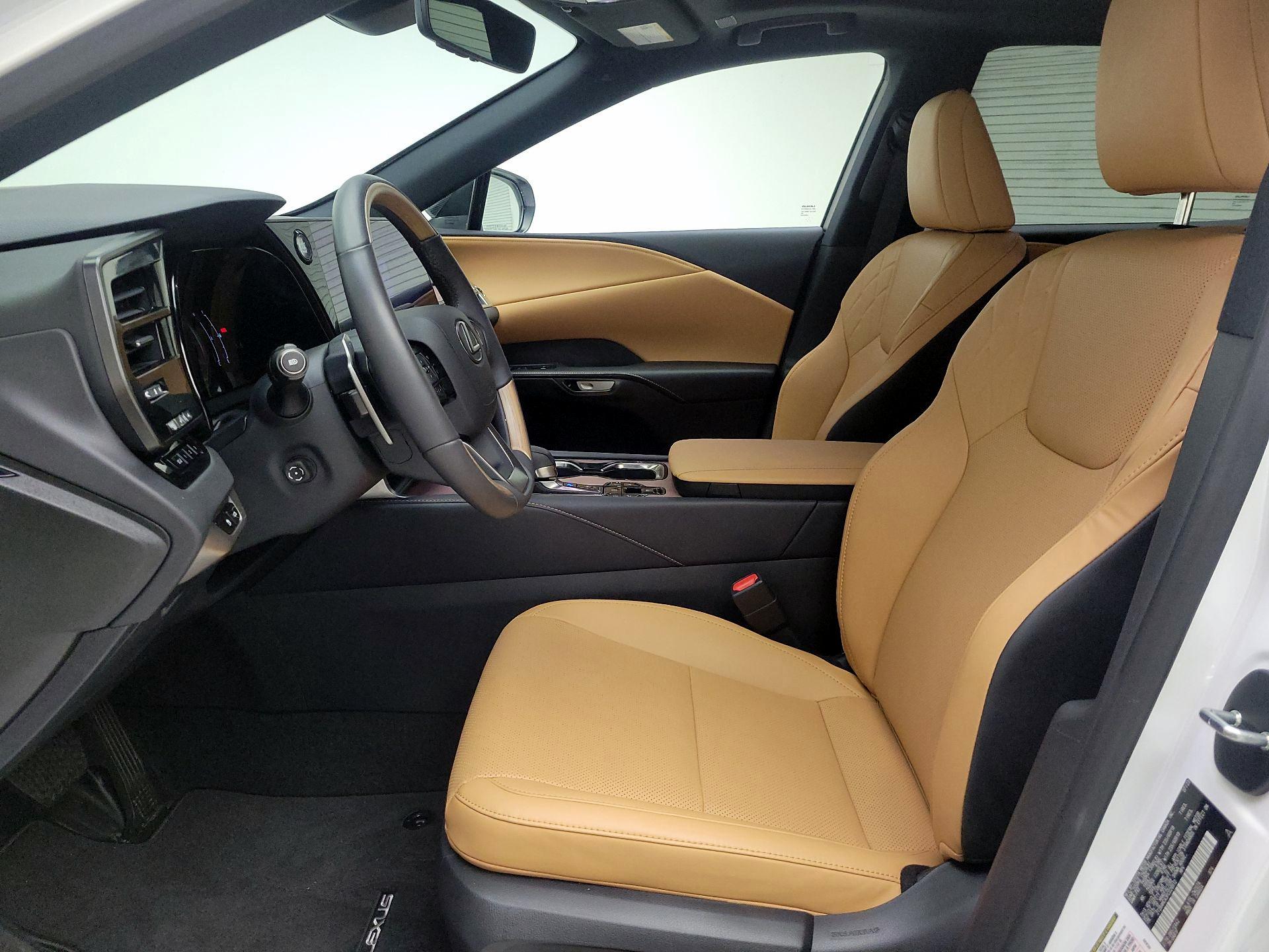 Thumbnail: 2023 Lexus RX - 11