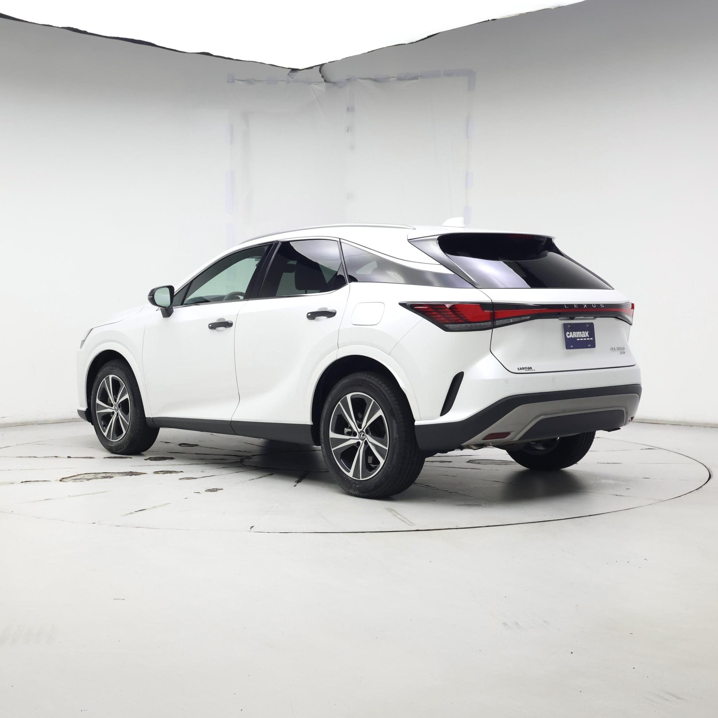 Thumbnail: 2023 Lexus RX - 2