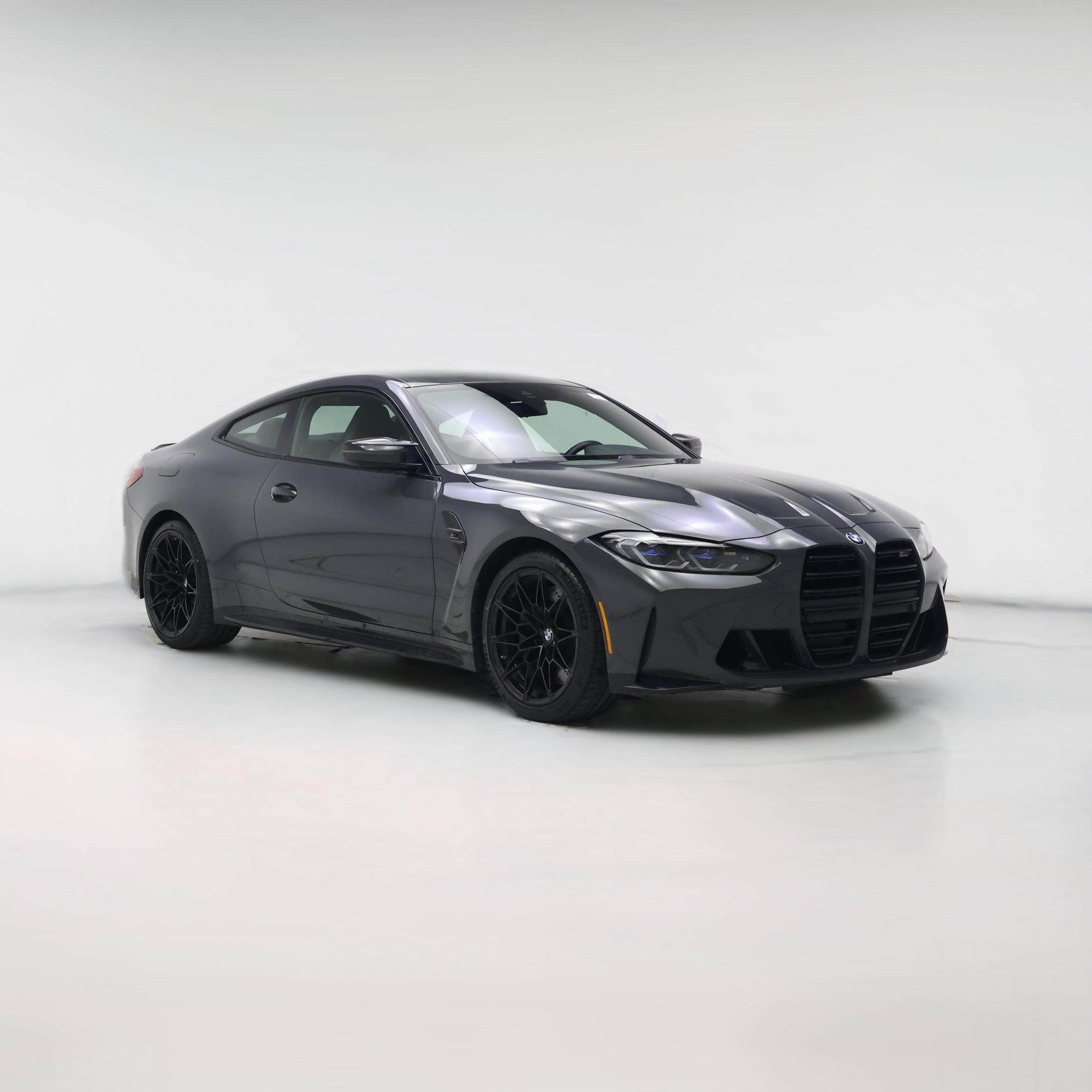 Thumbnail: 2022 BMW M4 - 1