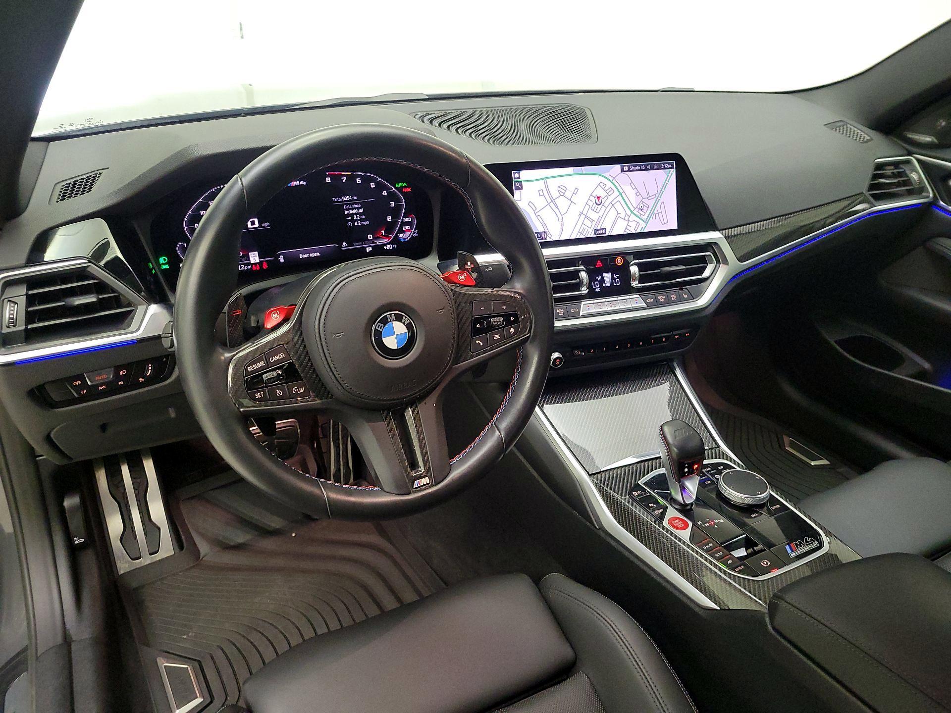 Thumbnail: 2022 BMW M4 - 9