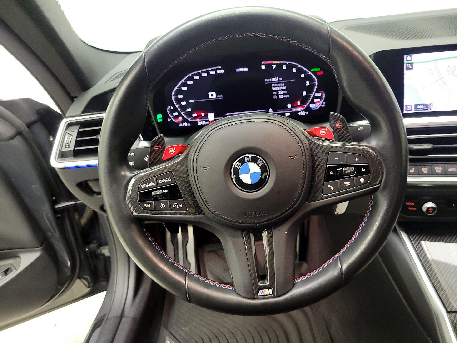Thumbnail: 2022 BMW M4 - 10