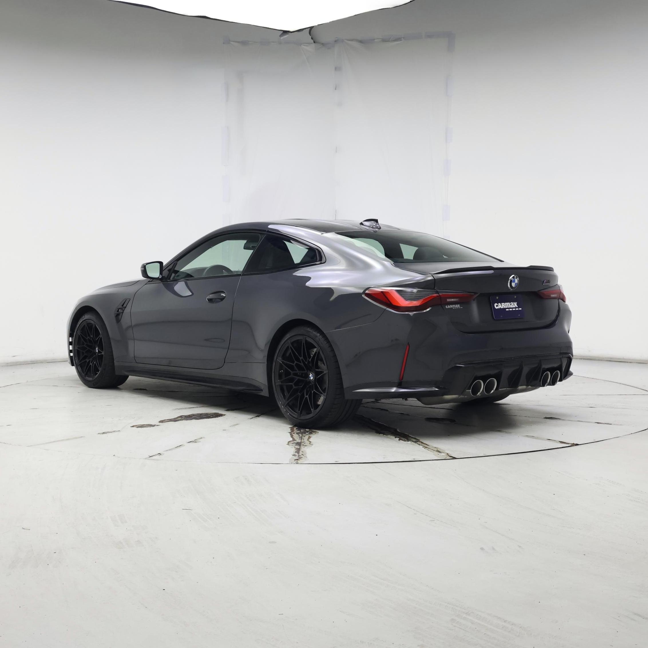 Thumbnail: 2022 BMW M4 - 2