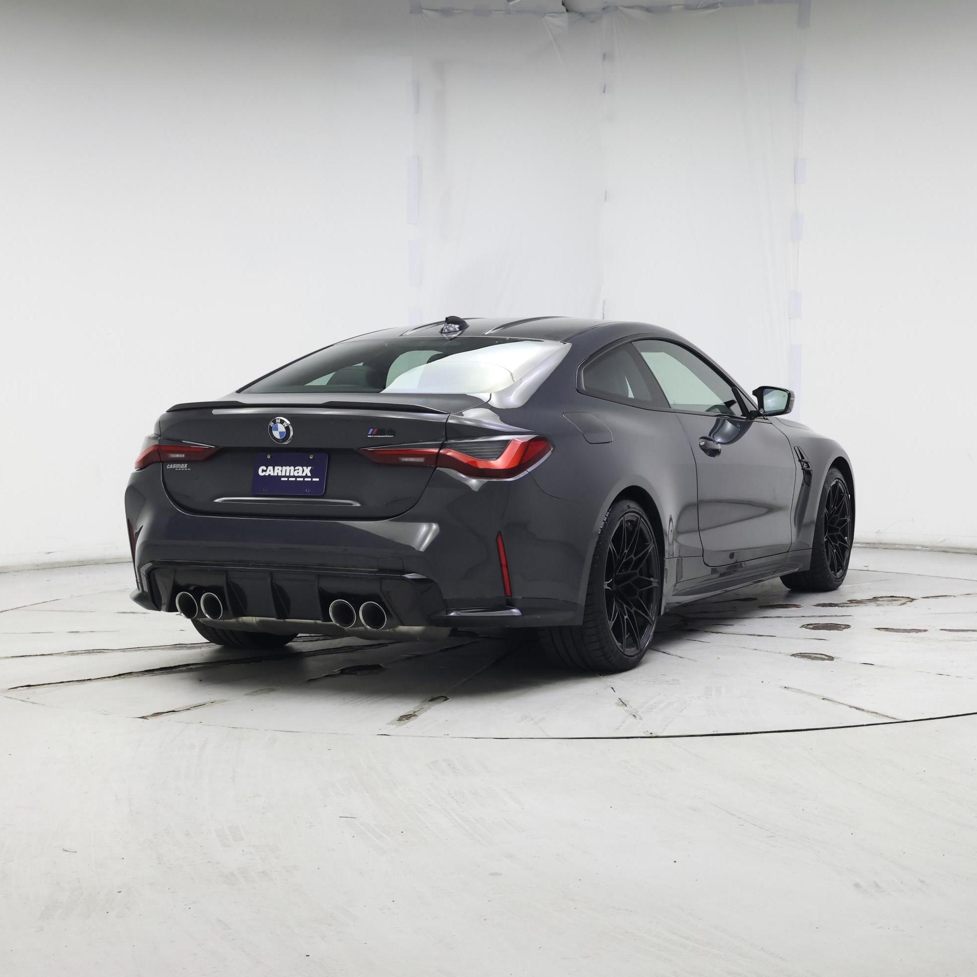 Thumbnail: 2022 BMW M4 - 8
