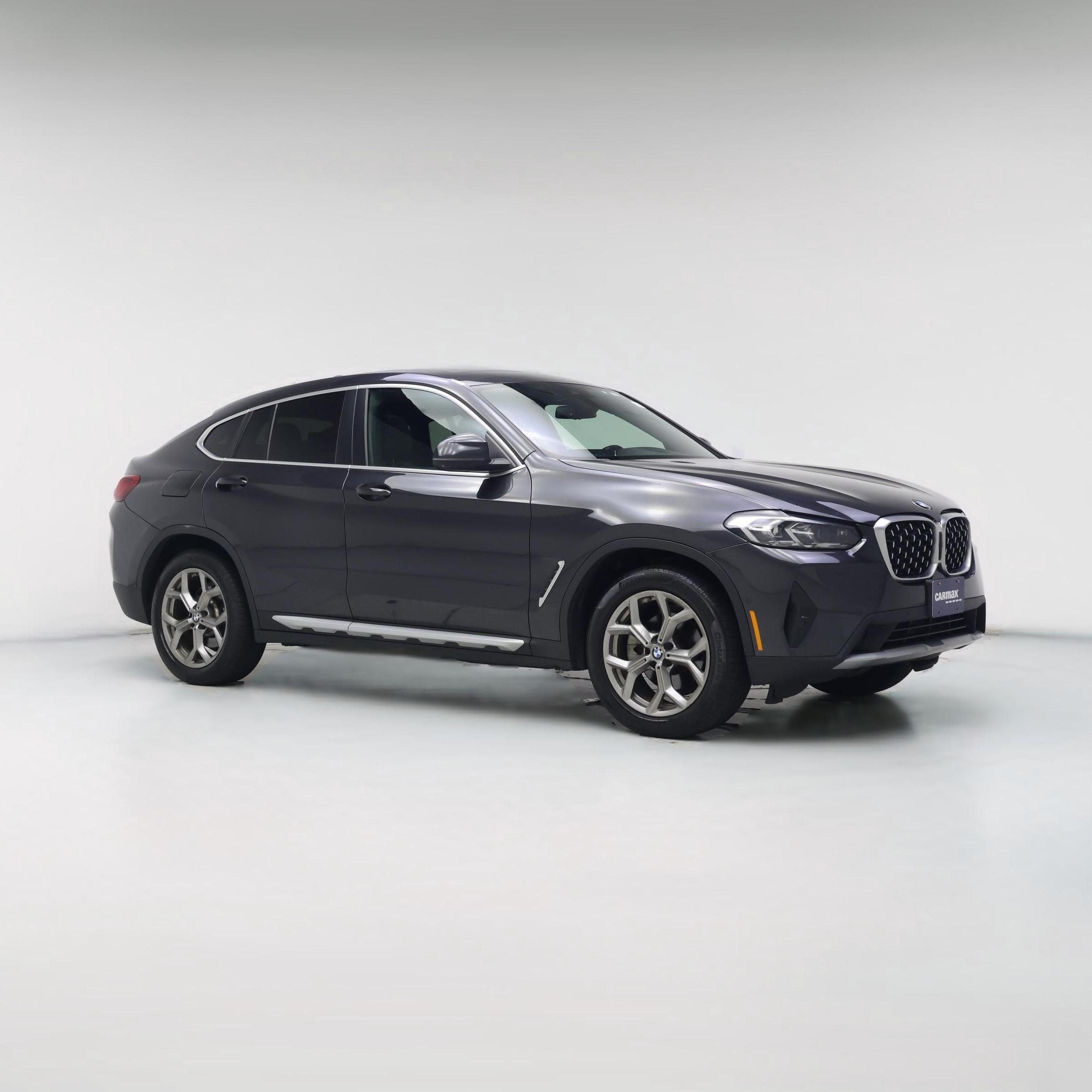 Thumbnail: 2022 BMW X4 - 1