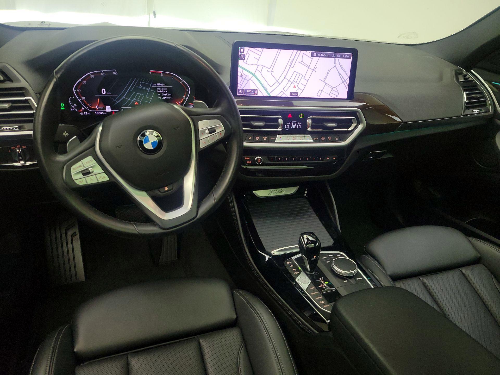 Thumbnail: 2022 BMW X4 - 9
