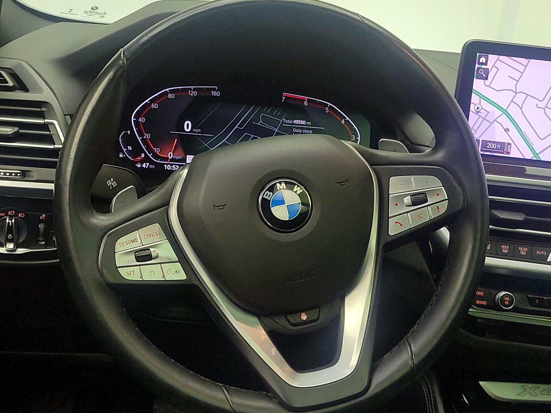 Thumbnail: 2022 BMW X4 - 10
