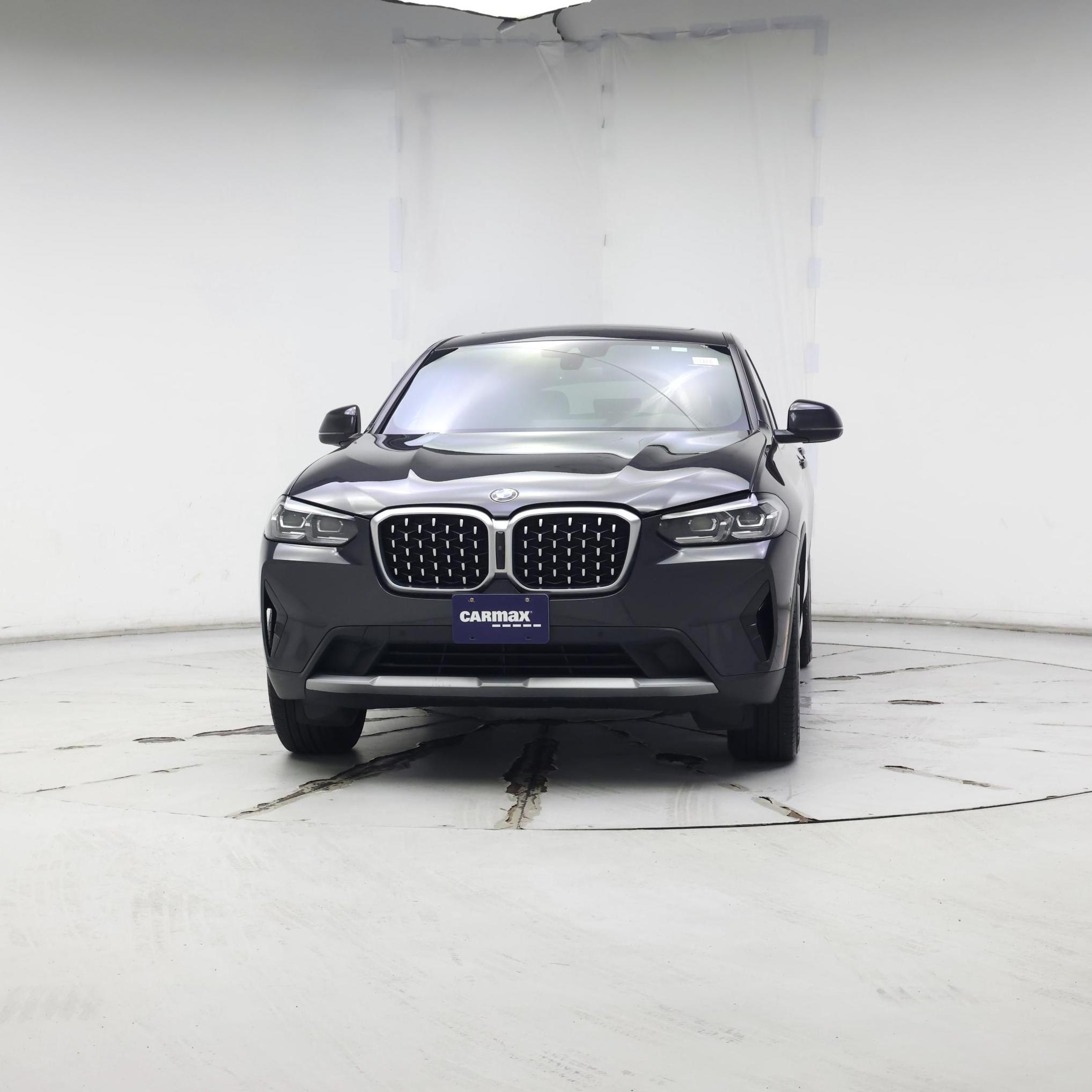 Thumbnail: 2022 BMW X4 - 4