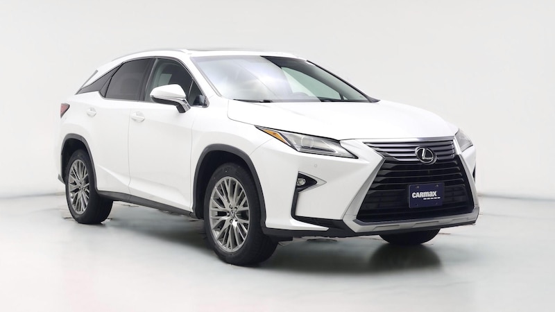 2016 Lexus RX 350 Hero Image