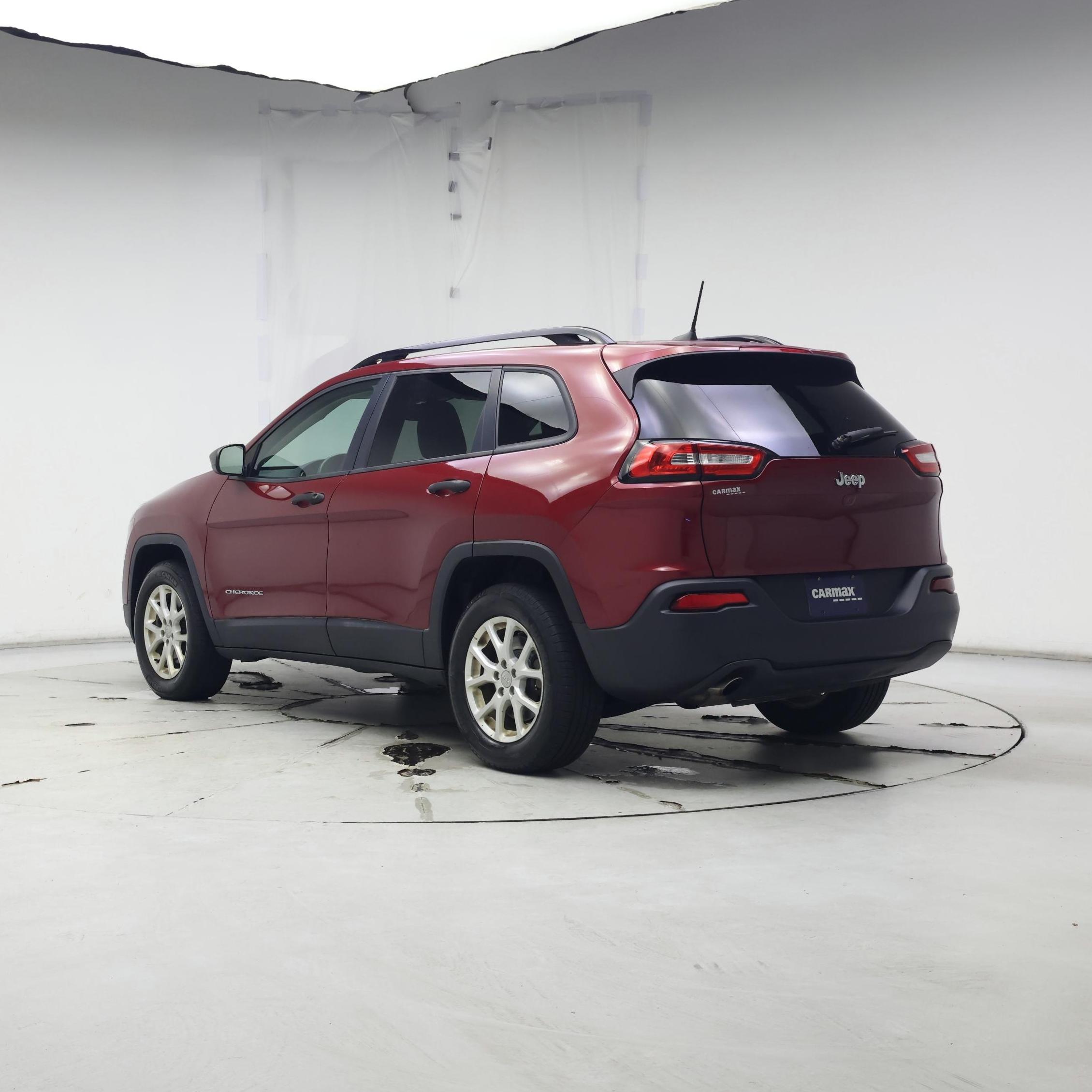 Thumbnail: 2016 Jeep Cherokee - 2