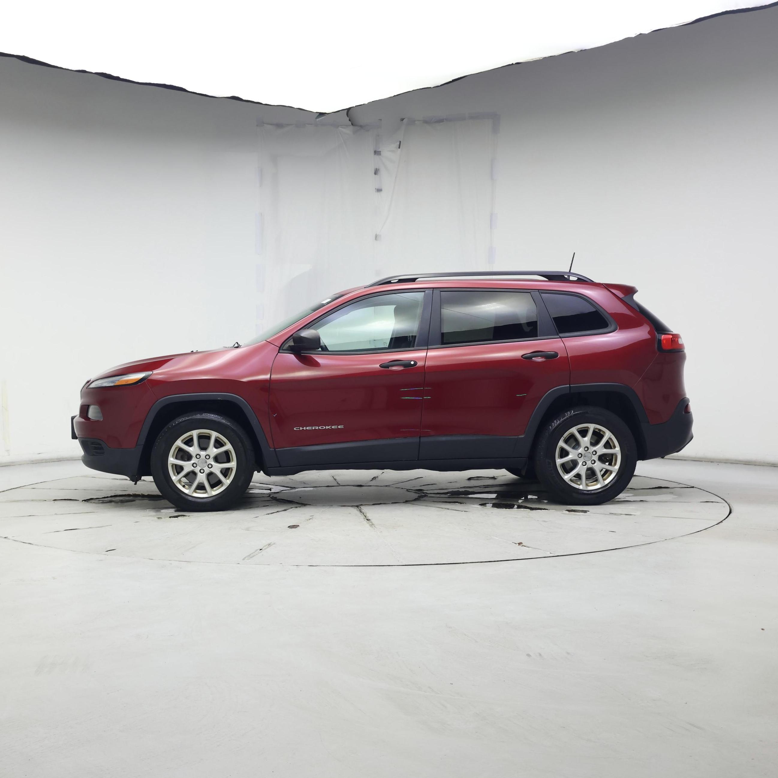 Thumbnail: 2016 Jeep Cherokee - 3