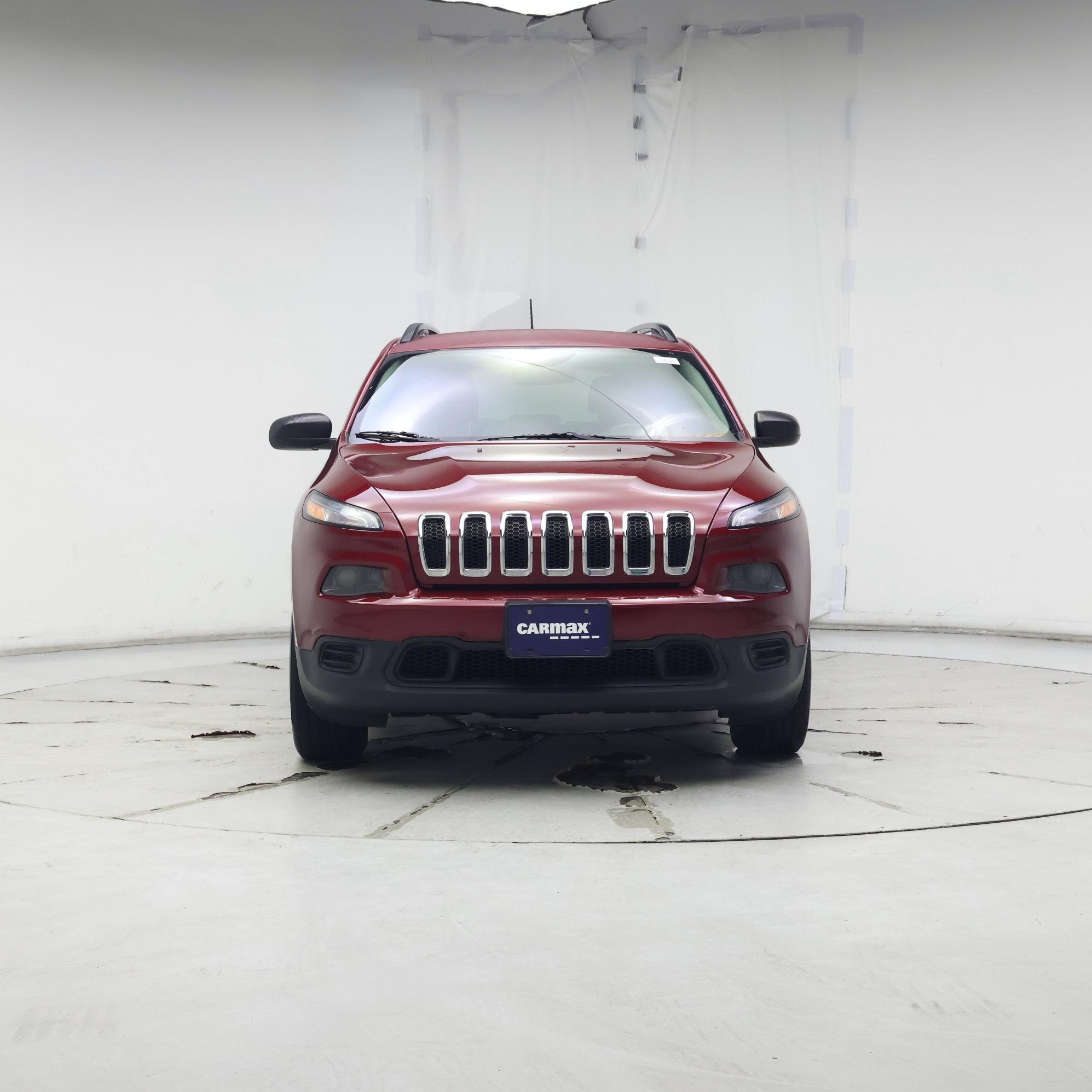Thumbnail: 2016 Jeep Cherokee - 5