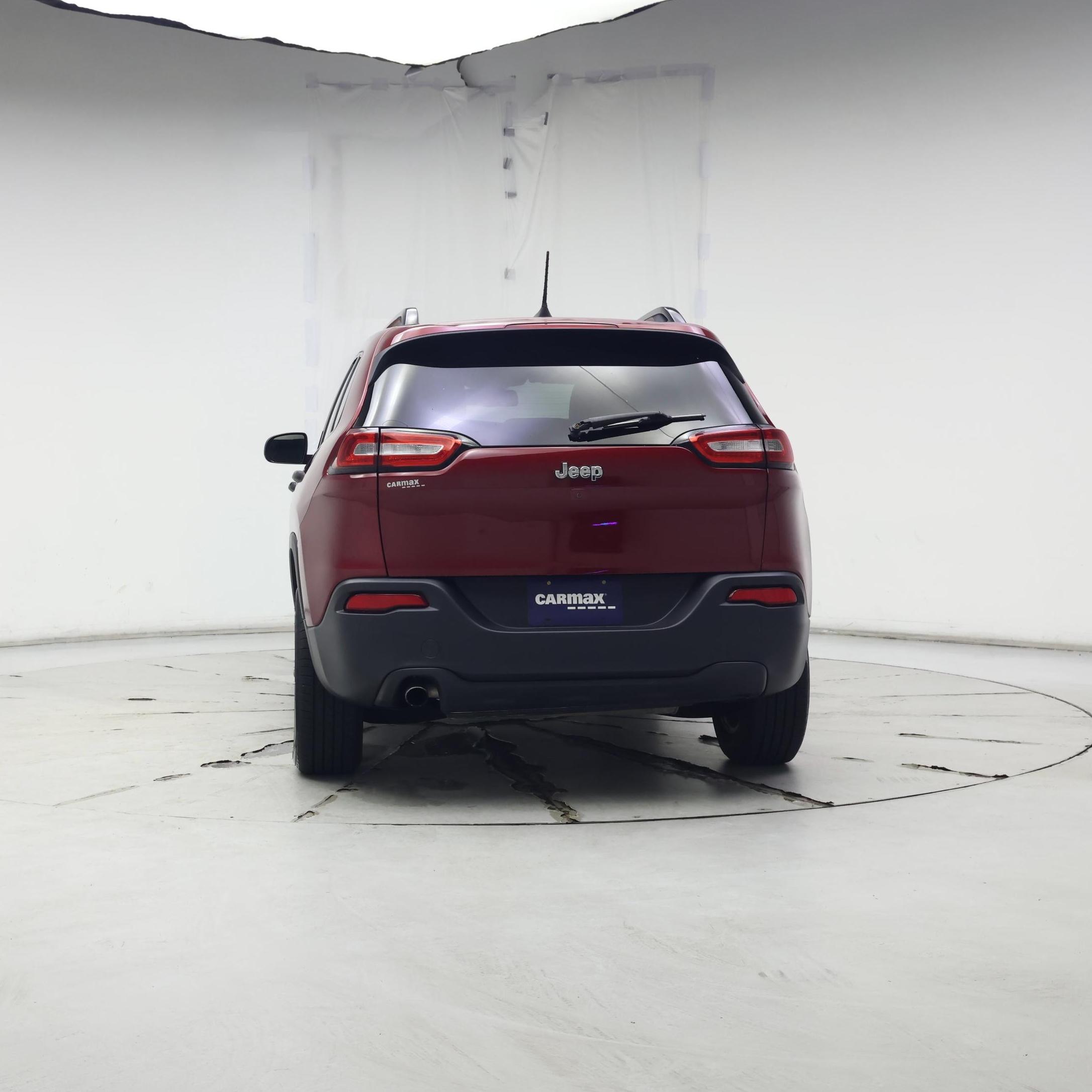 Thumbnail: 2016 Jeep Cherokee - 6