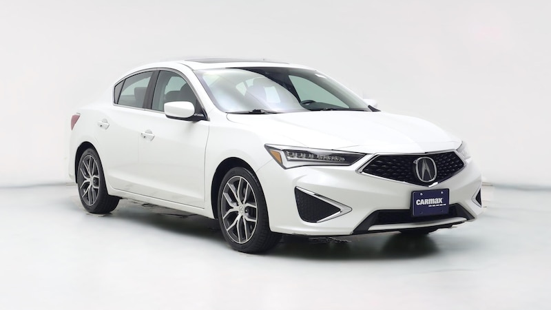 2020 Acura ILX Premium Hero Image