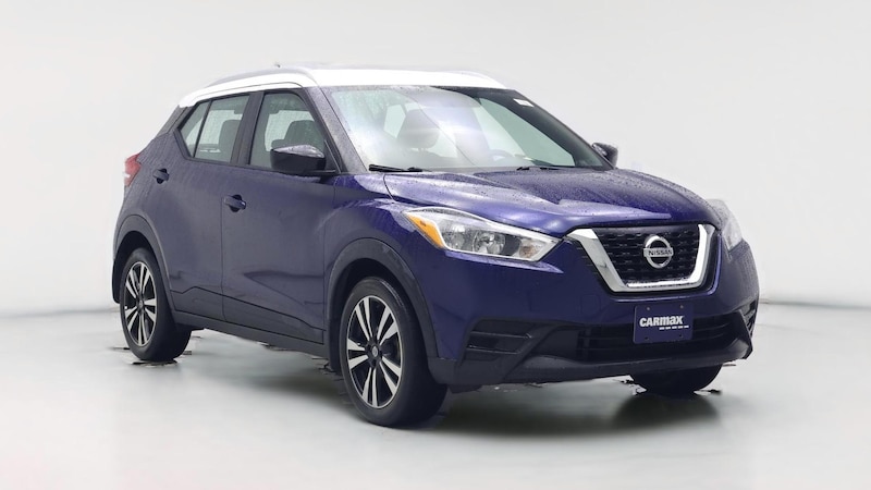 2019 Nissan Kicks SV Hero Image