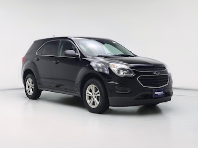 2017 Chevrolet Equinox LS -
                  Laurel, MD