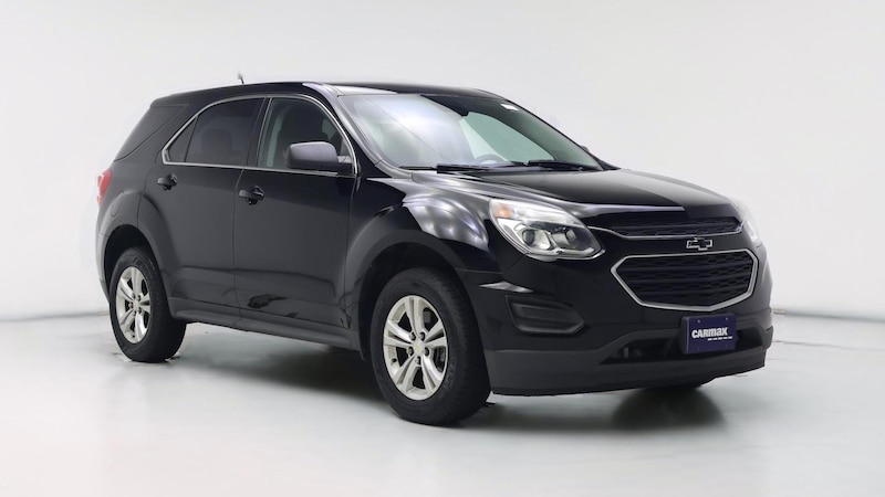 2017 Chevrolet Equinox LS Hero Image